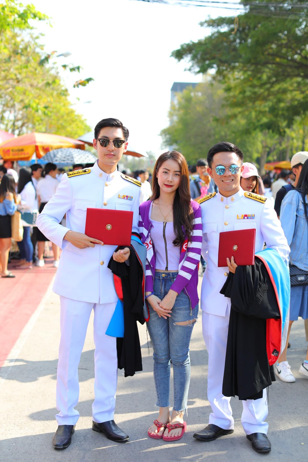 ผลงานรับปริญญา มหาวิทยาลัยศรีนครินทรวิโรฒ โดย ArwutphotoD ภาพที่ 7
