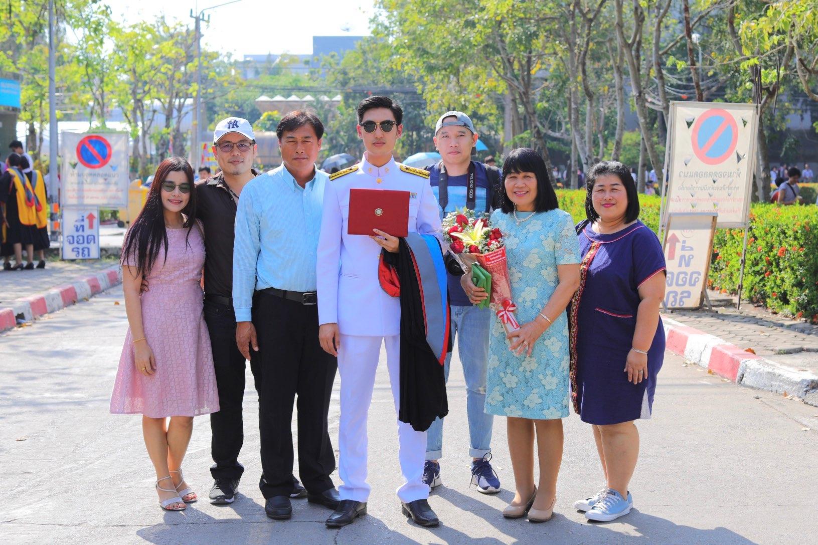 ผลงานรับปริญญา มหาวิทยาลัยศรีนครินทรวิโรฒ โดย ArwutphotoD ภาพที่ 11