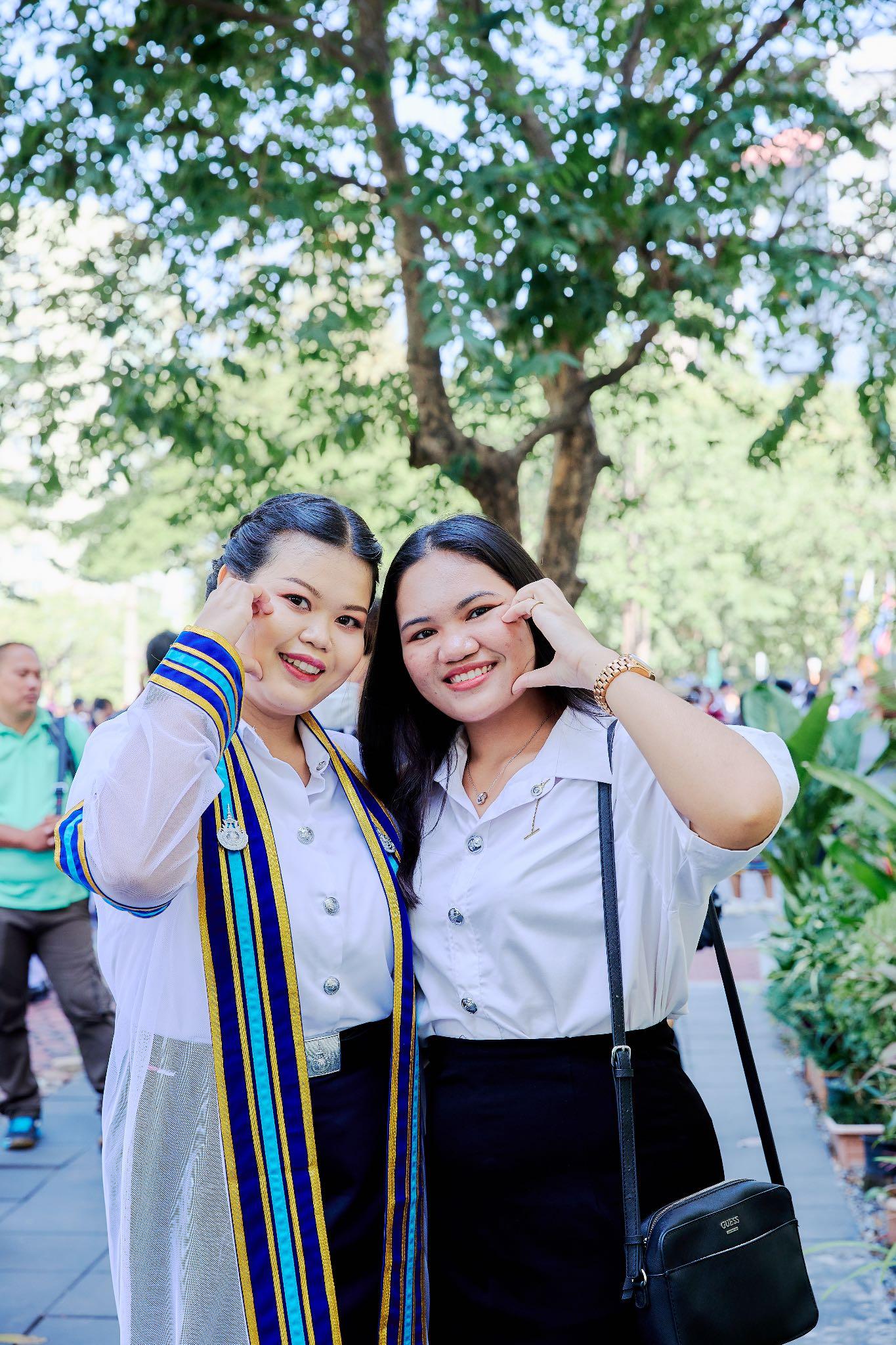 ผลงานรับปริญญา มหาวิทยาลัยเทคโนโลยีราชมงคลธัญบุรี โดย ArwutphotoD ภาพที่ 4