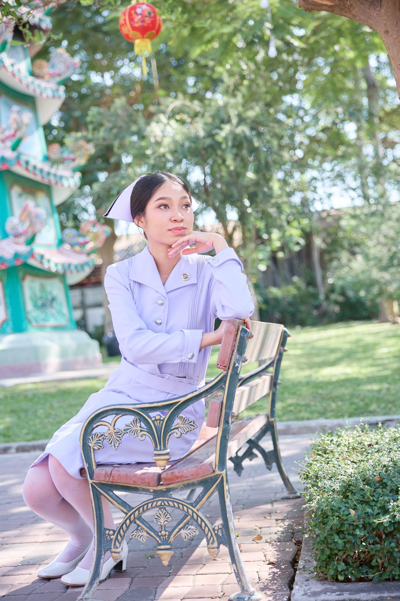ผลงานรับปริญญา วิทยาลัยพยาบาลบรมราชชนนี โดย ArwutphotoD ภาพที่ 2