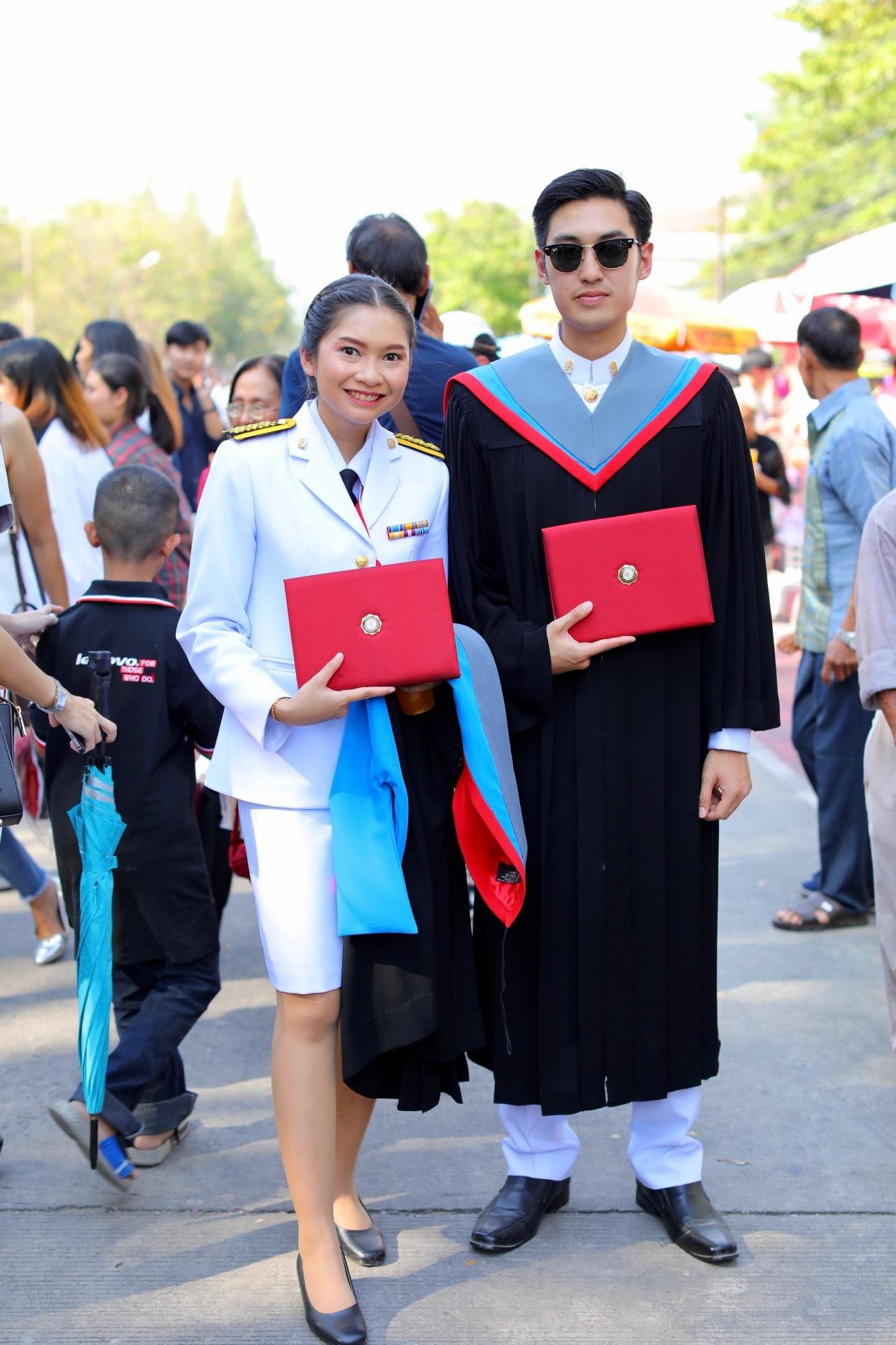 ผลงานรับปริญญา มหาวิทยาลัยศรีนครินทรวิโรฒ โดย ArwutphotoD ภาพที่ 19