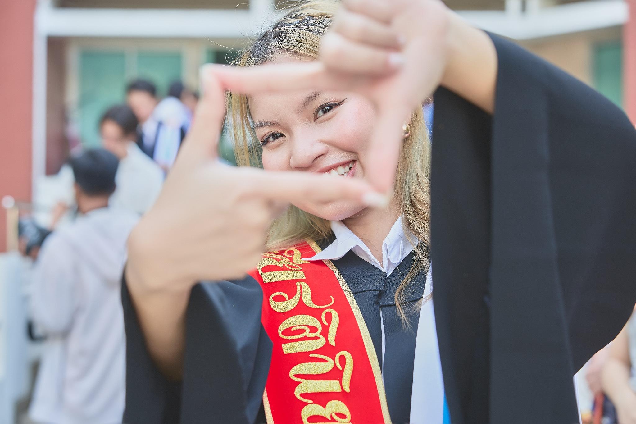ผลงานรับปริญญา มหาวิทยาลัยธรรมศาสตร์ โดย ArwutphotoD ภาพที่ 18