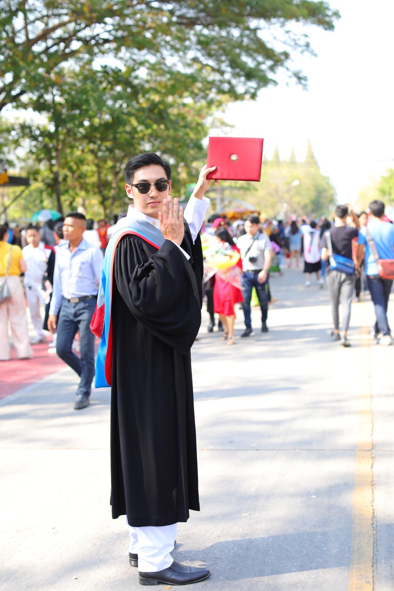 ผลงานรับปริญญา มหาวิทยาลัยศรีนครินทรวิโรฒ โดย ArwutphotoD ภาพที่ 9