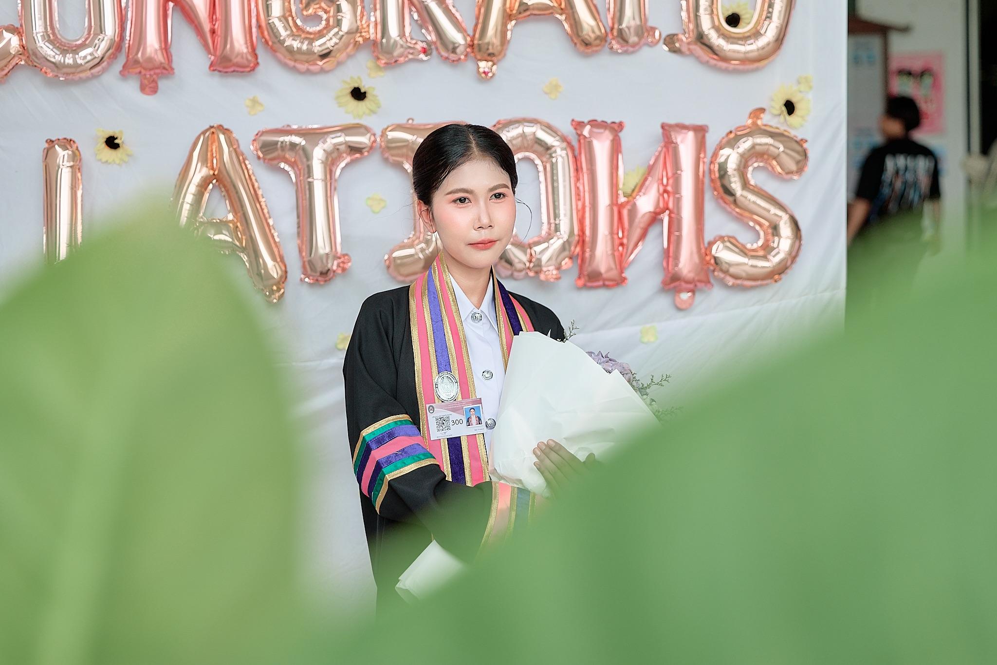 ผลงานรับปริญญา มหาวิทยาลัยราชภัฏนครปฐม โดย ArwutphotoD ภาพที่ 6