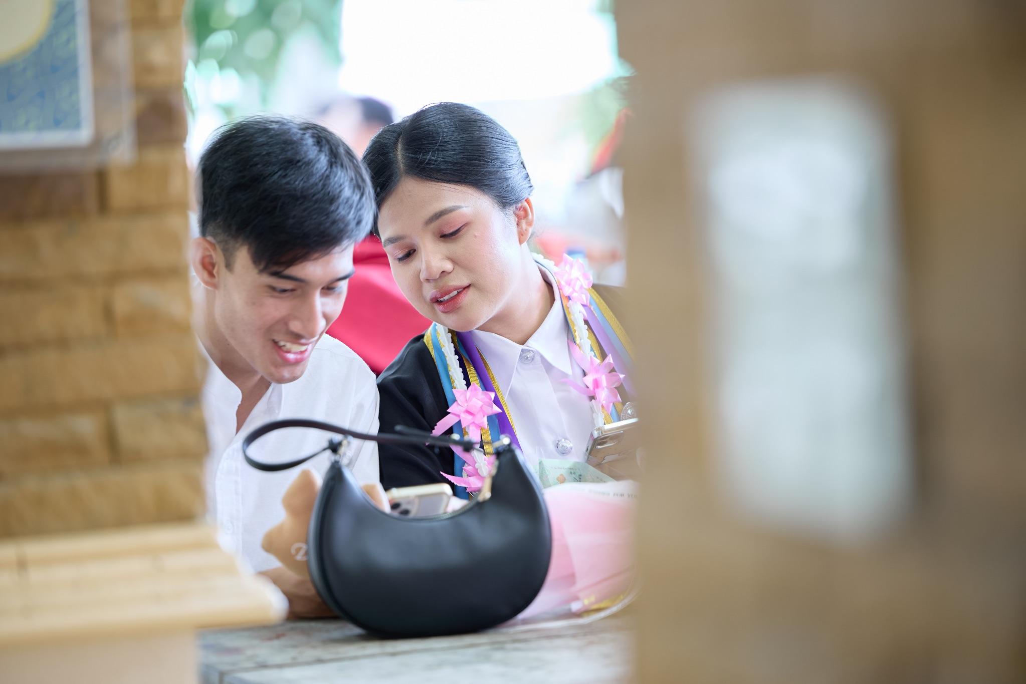 ผลงานรับปริญญา มหาวิทยาลัยราชภัฏกาญจนบุรี โดย ArwutphotoD ภาพที่ 11