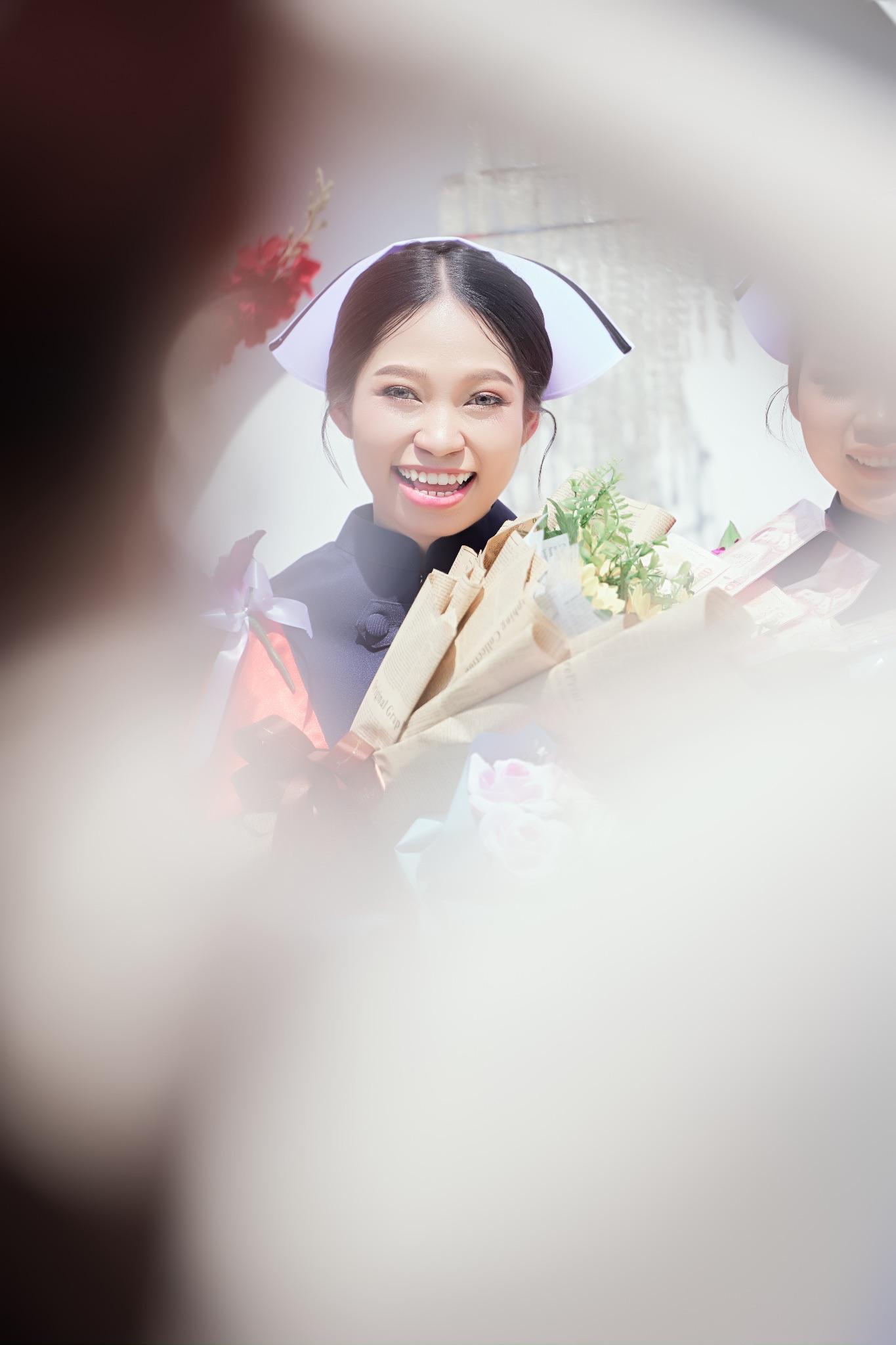 ผลงานรับปริญญา วิทยาลัยพยาบาลบรมราชชนนี โดย ArwutphotoD ภาพที่ 9