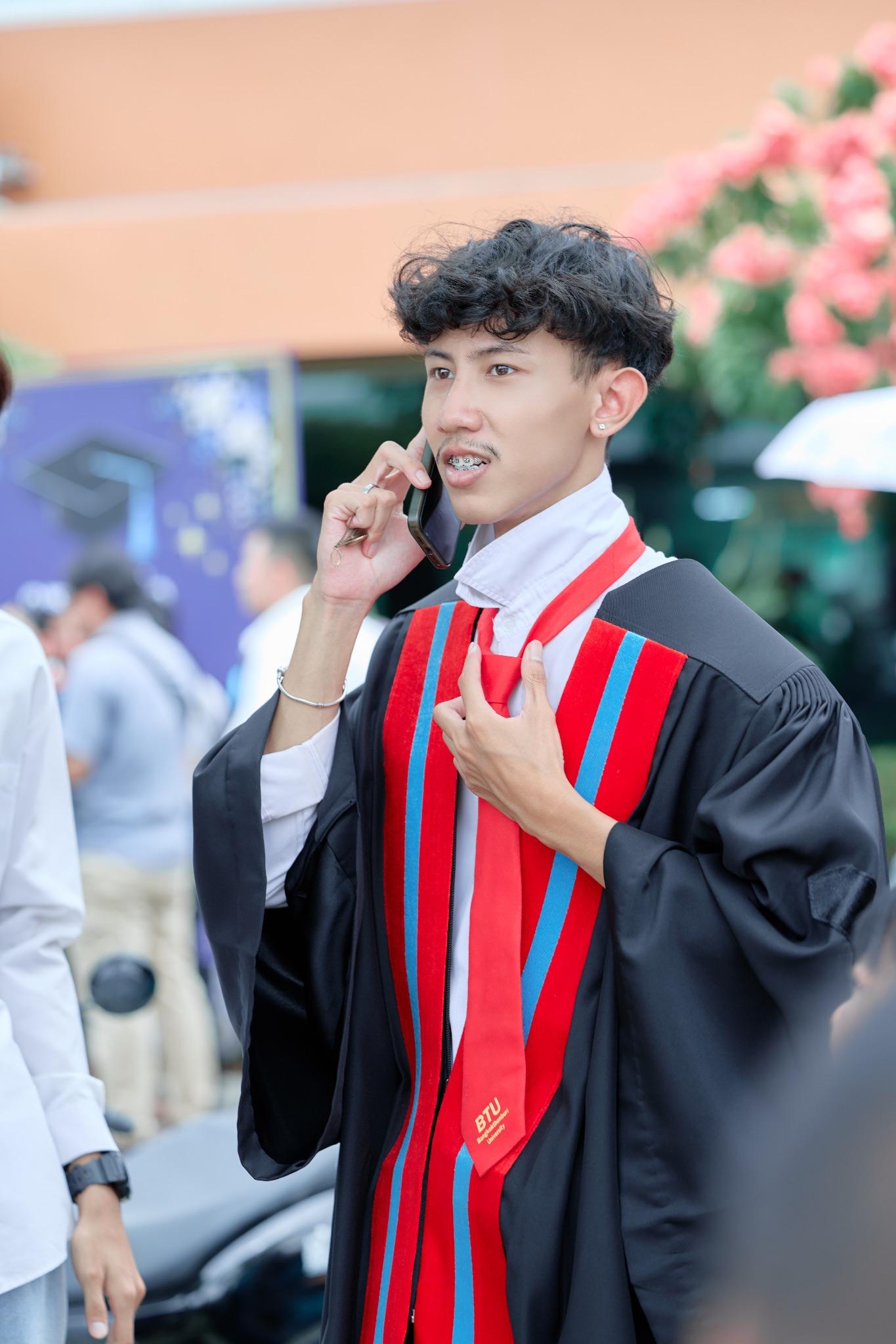 ผลงานรับปริญญา มหาวิทยาลัยกรุงเทพธนบุรี โดย ArwutphotoD ภาพที่ 12