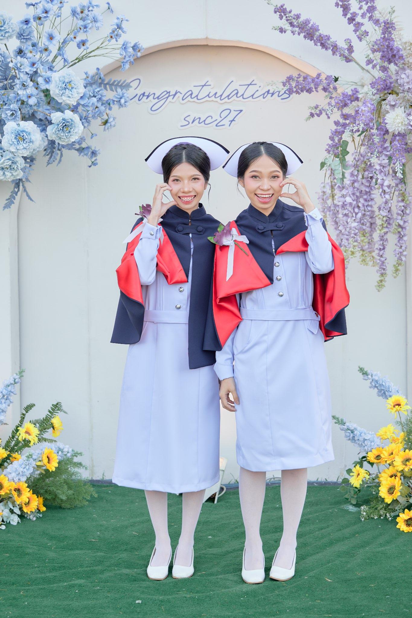 ผลงานรับปริญญา วิทยาลัยพยาบาลบรมราชชนนี โดย ArwutphotoD ภาพที่ 16
