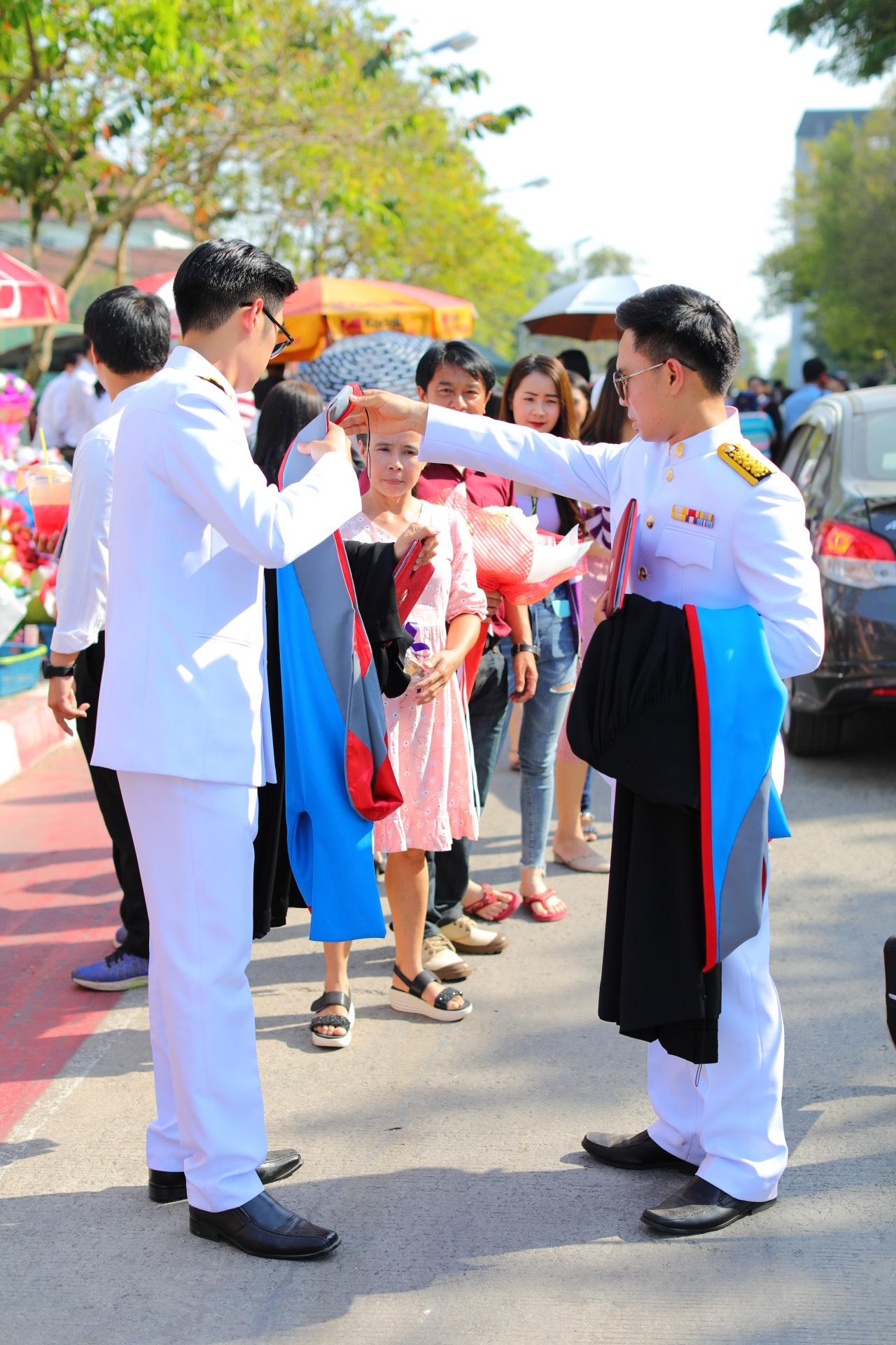 ผลงานรับปริญญา มหาวิทยาลัยศรีนครินทรวิโรฒ โดย ArwutphotoD ภาพที่ 16