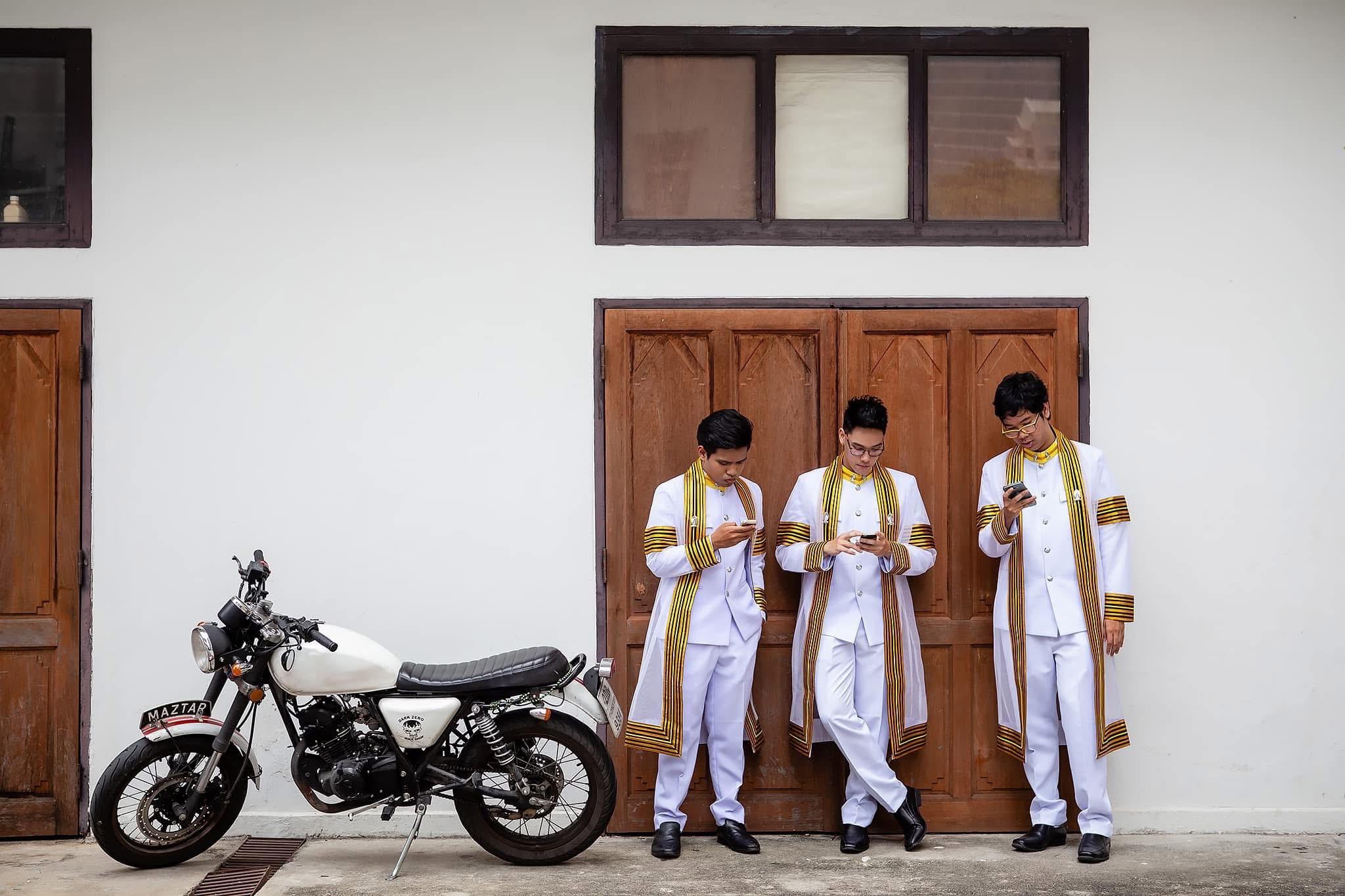 ผลงานรับปริญญา โดย Sookjaifoto ภาพที่ 19
