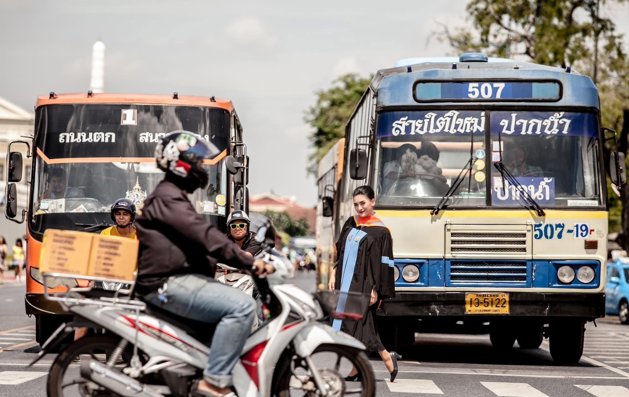 ผลงานรับปริญญา โดย Sookjaifoto ภาพที่ 5