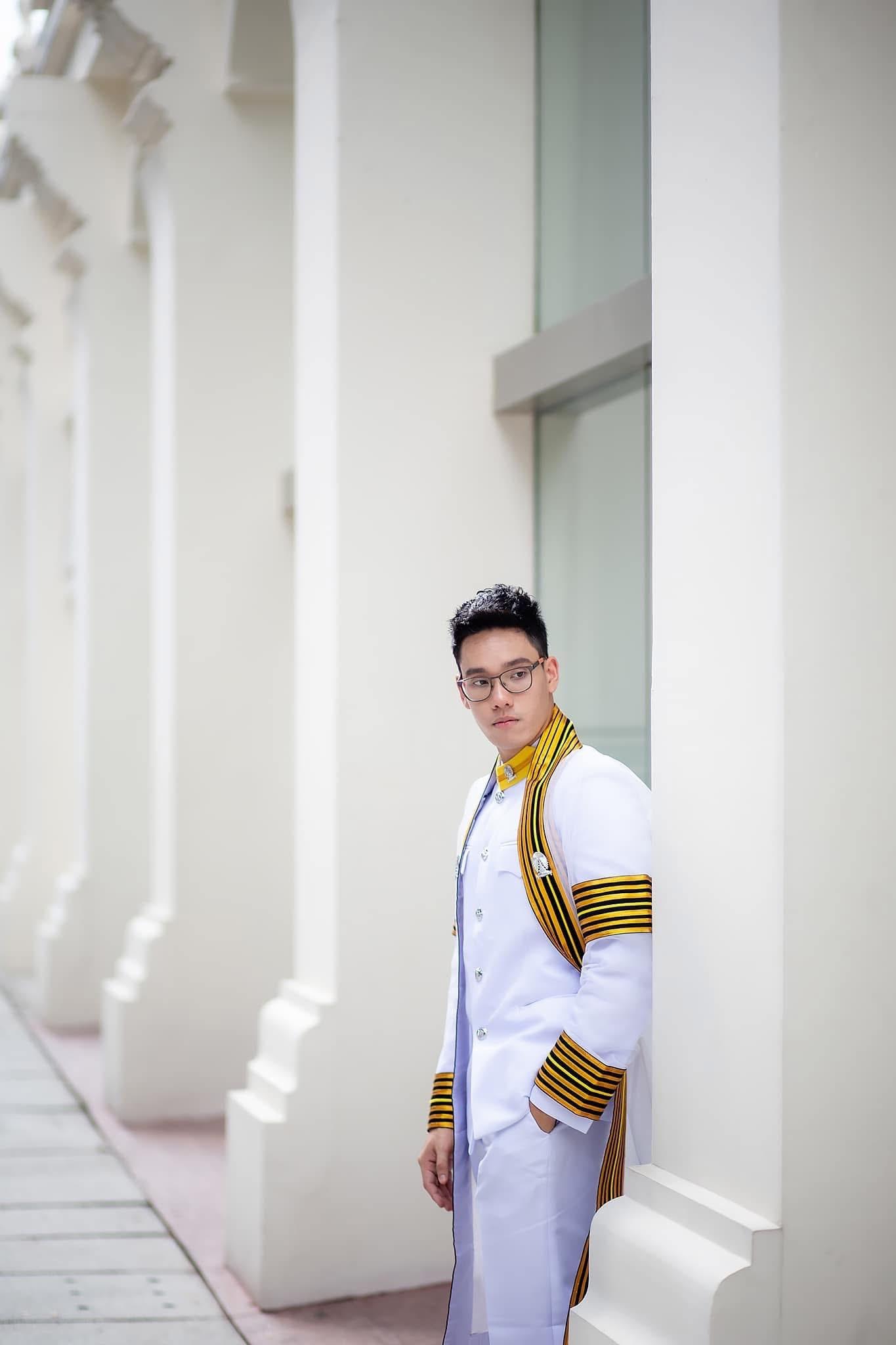 ผลงานรับปริญญา โดย Sookjaifoto ภาพที่ 3