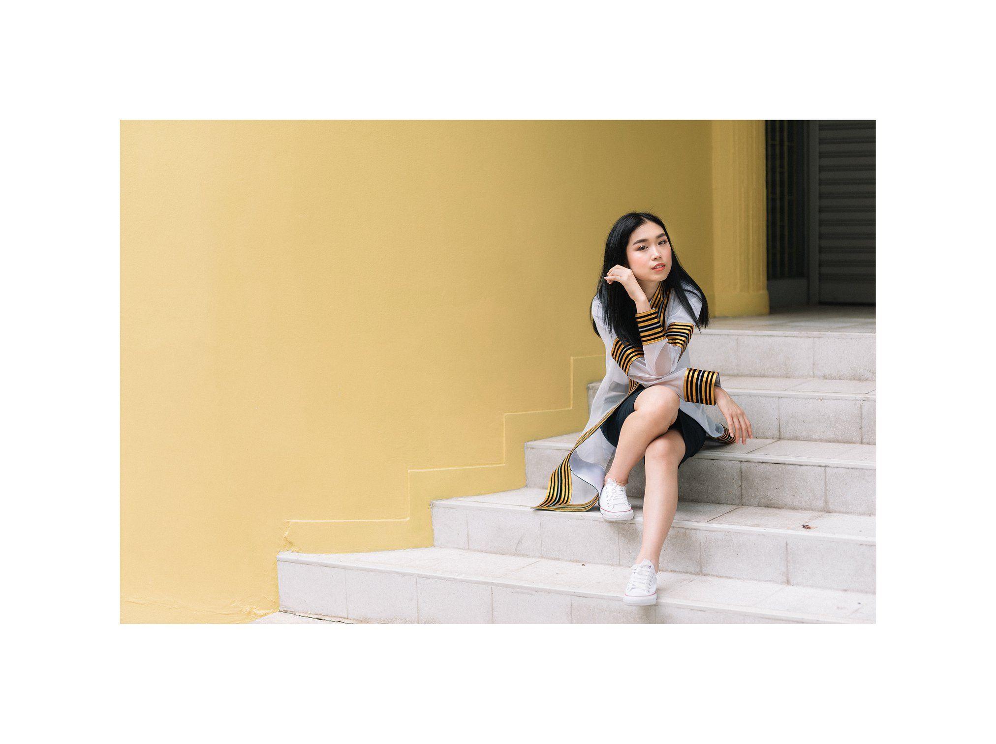 ผลงานรับปริญญา จุฬาลงกรณ์มหาวิทยาลัย โดย MINIMARK ภาพที่ 8
