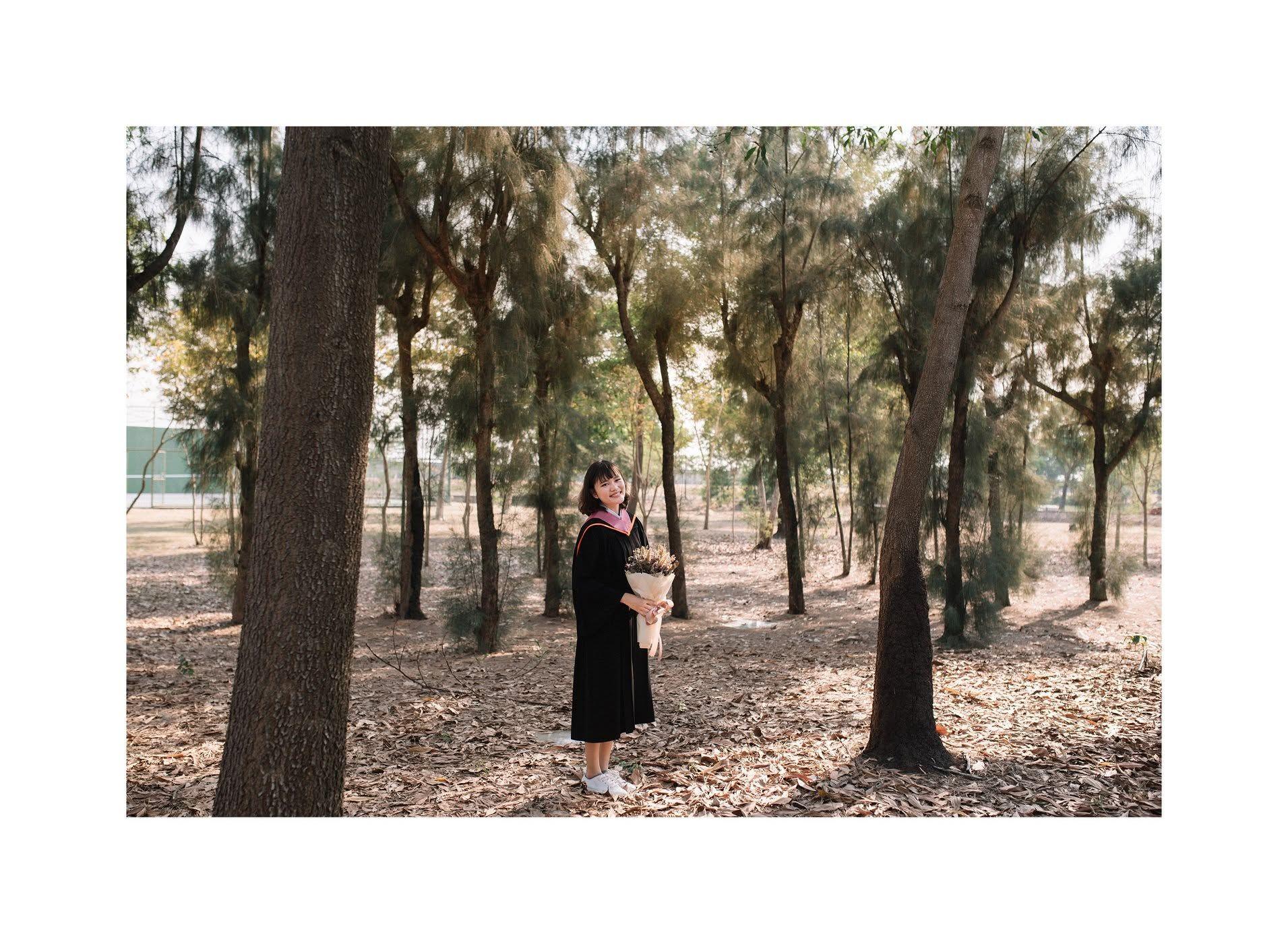 ผลงานรับปริญญา มหาวิทยาลัยกรุงเทพ โดย MINIMARK ภาพที่ 12