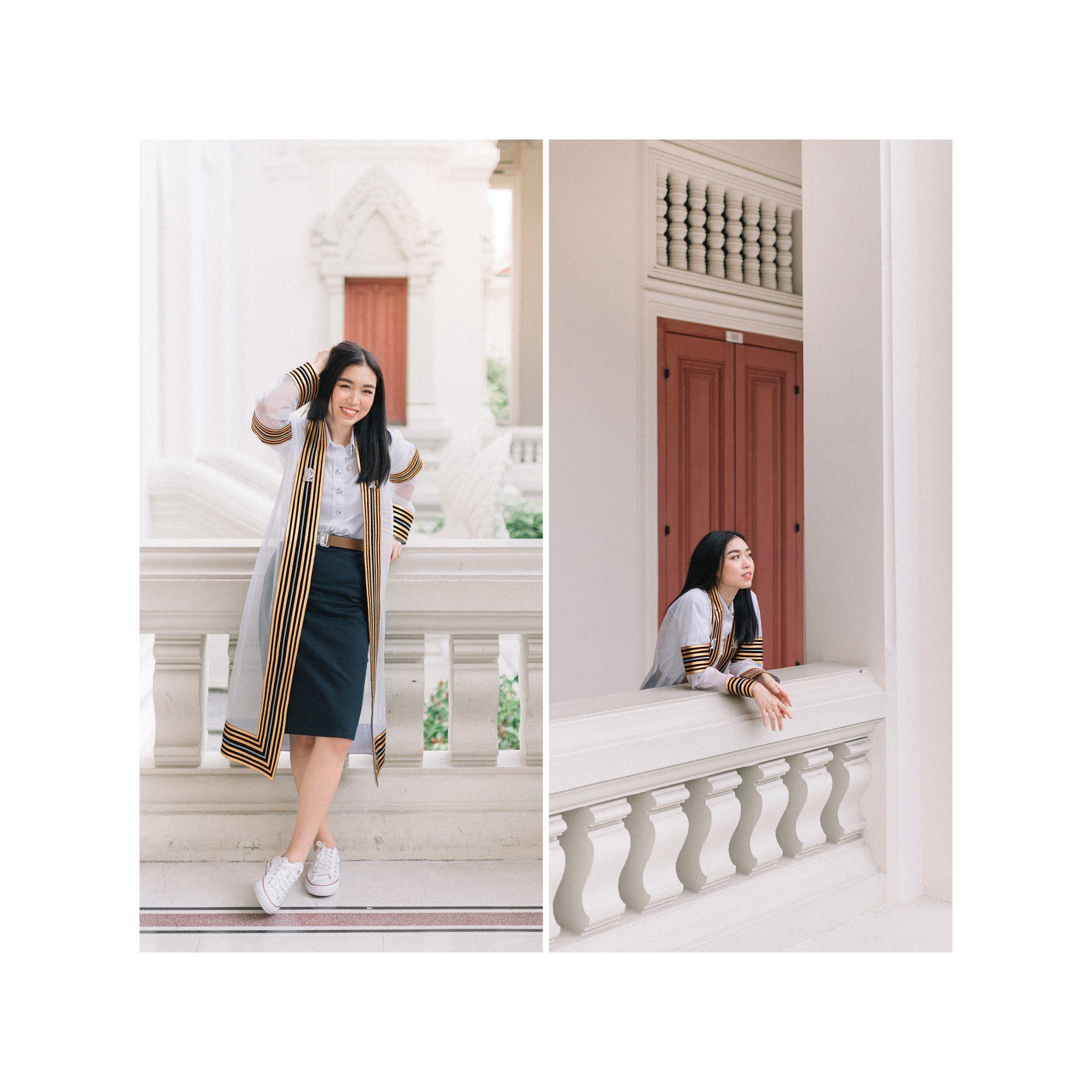 ผลงานรับปริญญา จุฬาลงกรณ์มหาวิทยาลัย โดย MINIMARK ภาพที่ 11