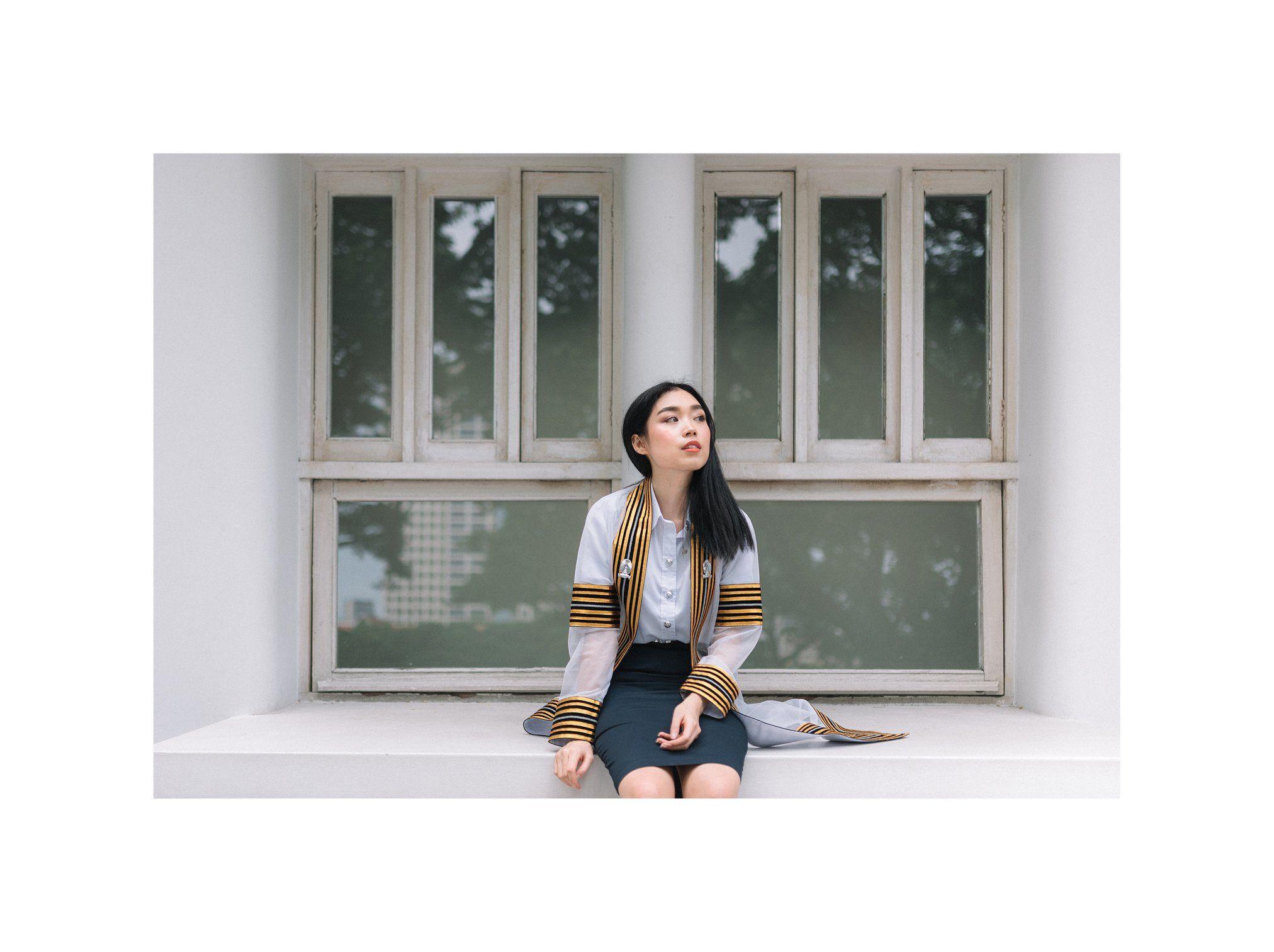 ผลงานรับปริญญา จุฬาลงกรณ์มหาวิทยาลัย โดย MINIMARK ภาพที่ 15