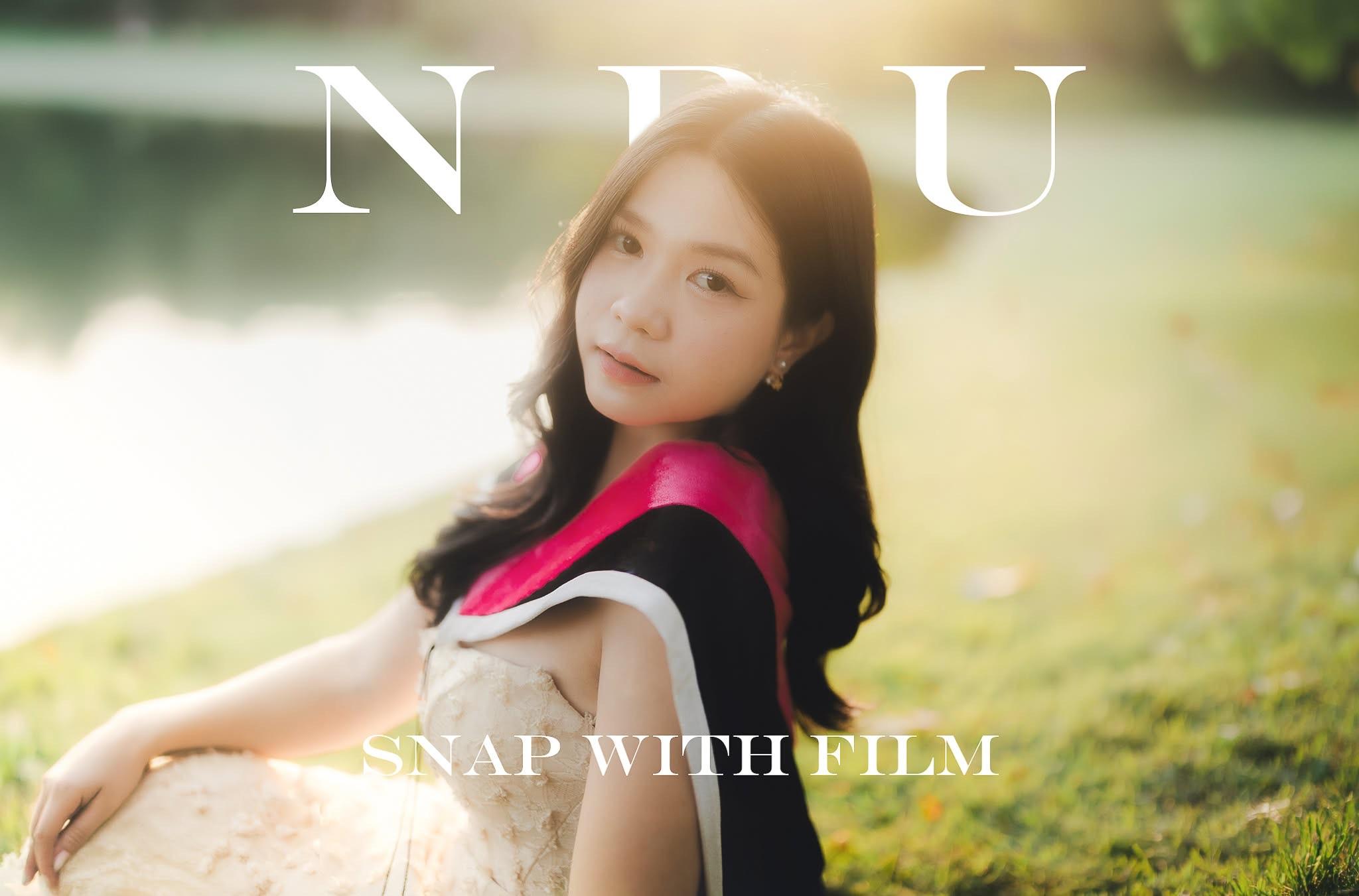 ผลงานรับปริญญา มหาวิทยาลัยนอร์ทกรุงเทพ โดย ถ่ายกับฟิล์ม ภาพที่ 1