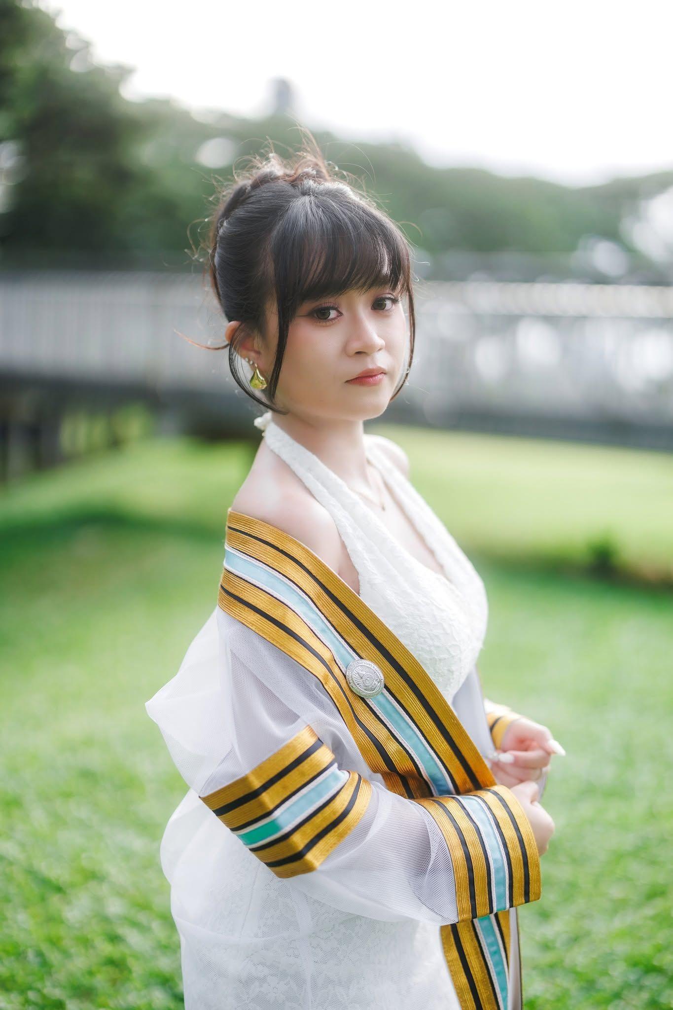 ผลงานรับปริญญา มหาวิทยาลัยราชภัฏสวนสุนันทา โดย ถ่ายกับฟิล์ม ภาพที่ 9