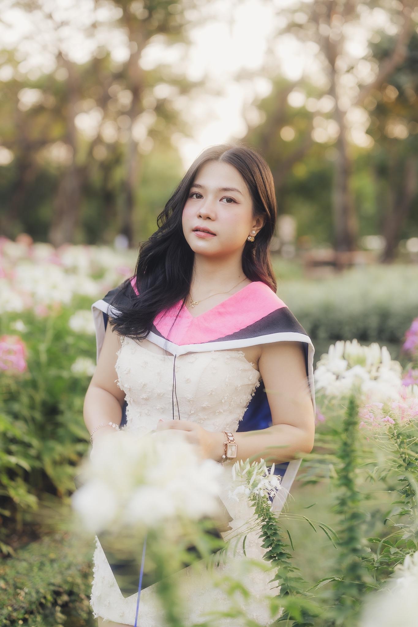ผลงานรับปริญญา มหาวิทยาลัยนอร์ทกรุงเทพ โดย ถ่ายกับฟิล์ม ภาพที่ 6