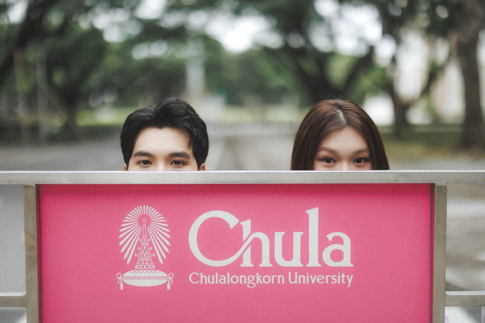 ผลงานรับปริญญา จุฬาลงกรณ์มหาวิทยาลัย โดย ถ่ายกับฟิล์ม ภาพที่ 8