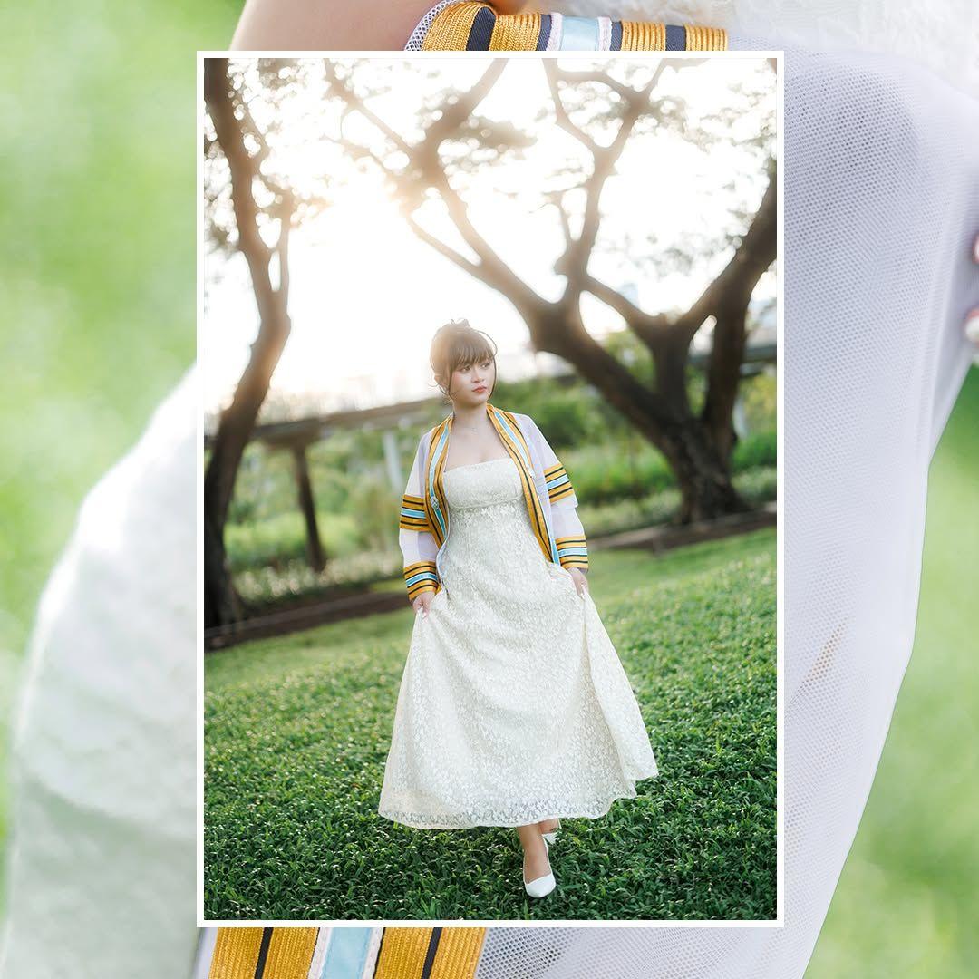 ผลงานรับปริญญา มหาวิทยาลัยราชภัฏสวนสุนันทา โดย ถ่ายกับฟิล์ม ภาพที่ 2