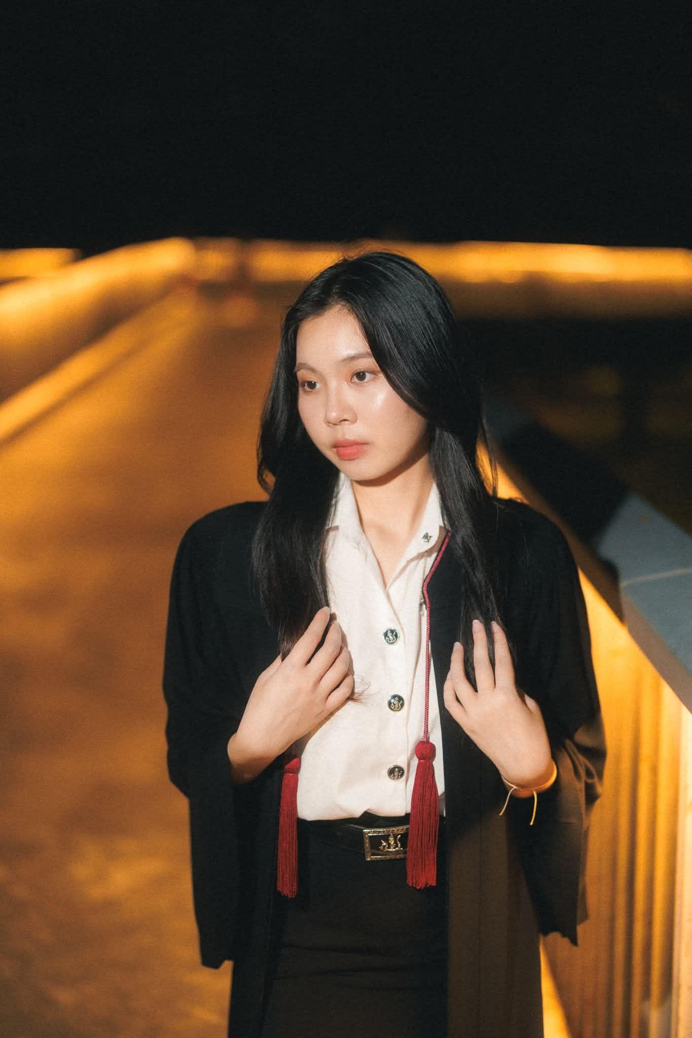 ผลงานรับปริญญา มหาวิทยาลัยเกษตรศาสตร์ โดย ถ่ายกับฟิล์ม ภาพที่ 20