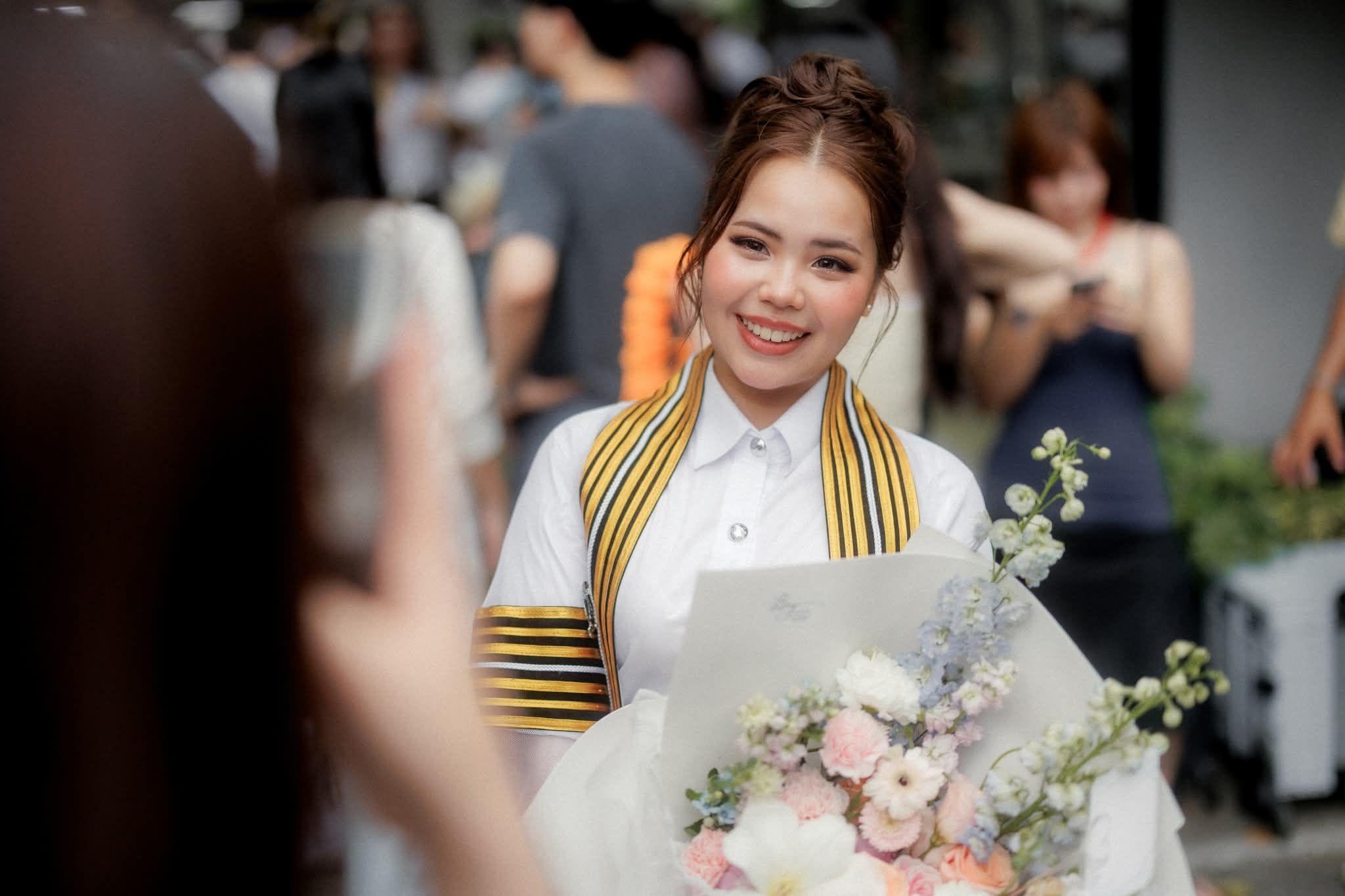 ผลงานรับปริญญา จุฬาลงกรณ์มหาวิทยาลัย โดย ถ่ายกับฟิล์ม ภาพที่ 13