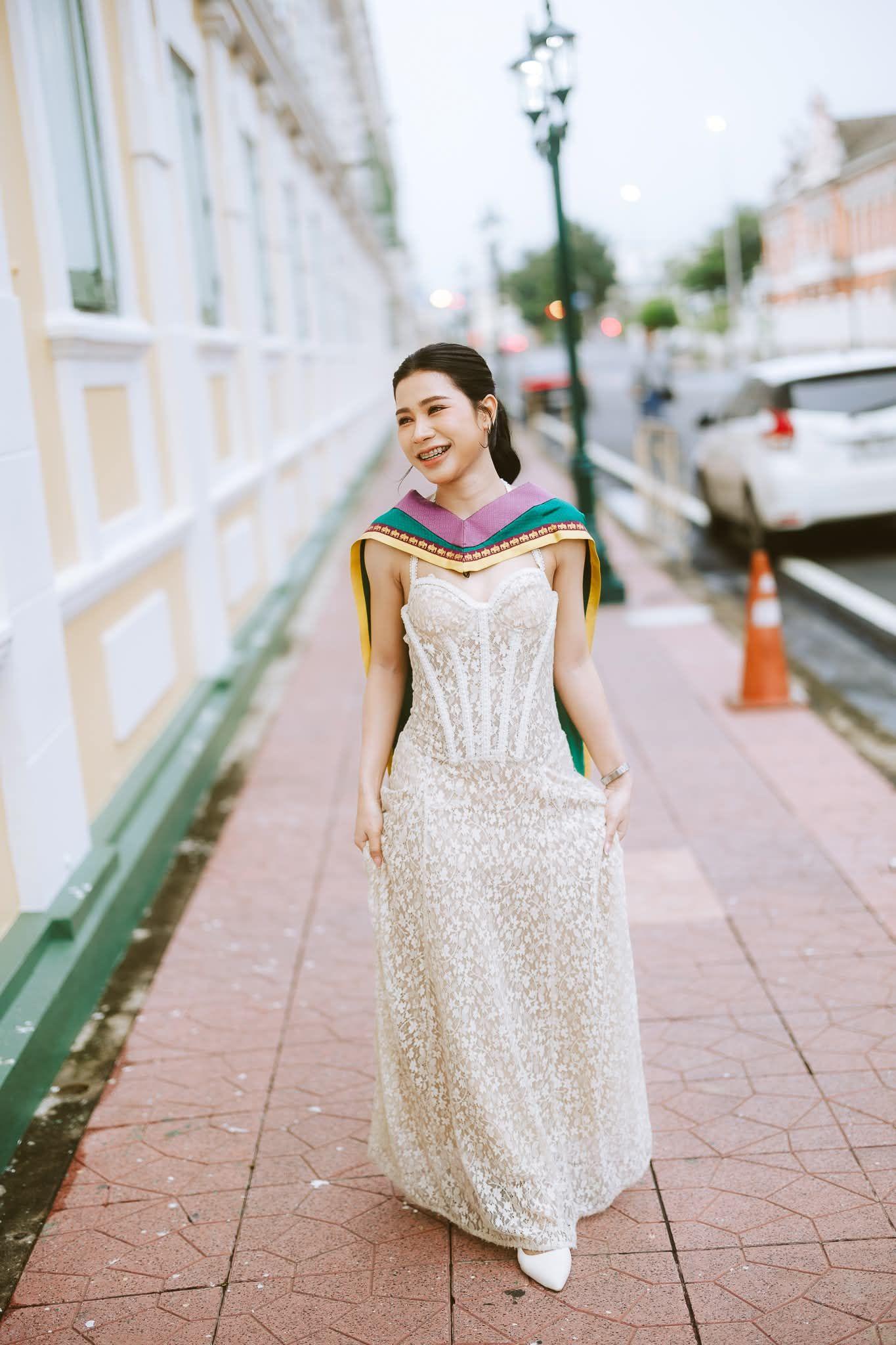 ผลงานรับปริญญา มหาวิทยาลัยราชภัฏสุรินทร์ โดย ถ่ายกับฟิล์ม ภาพที่ 7