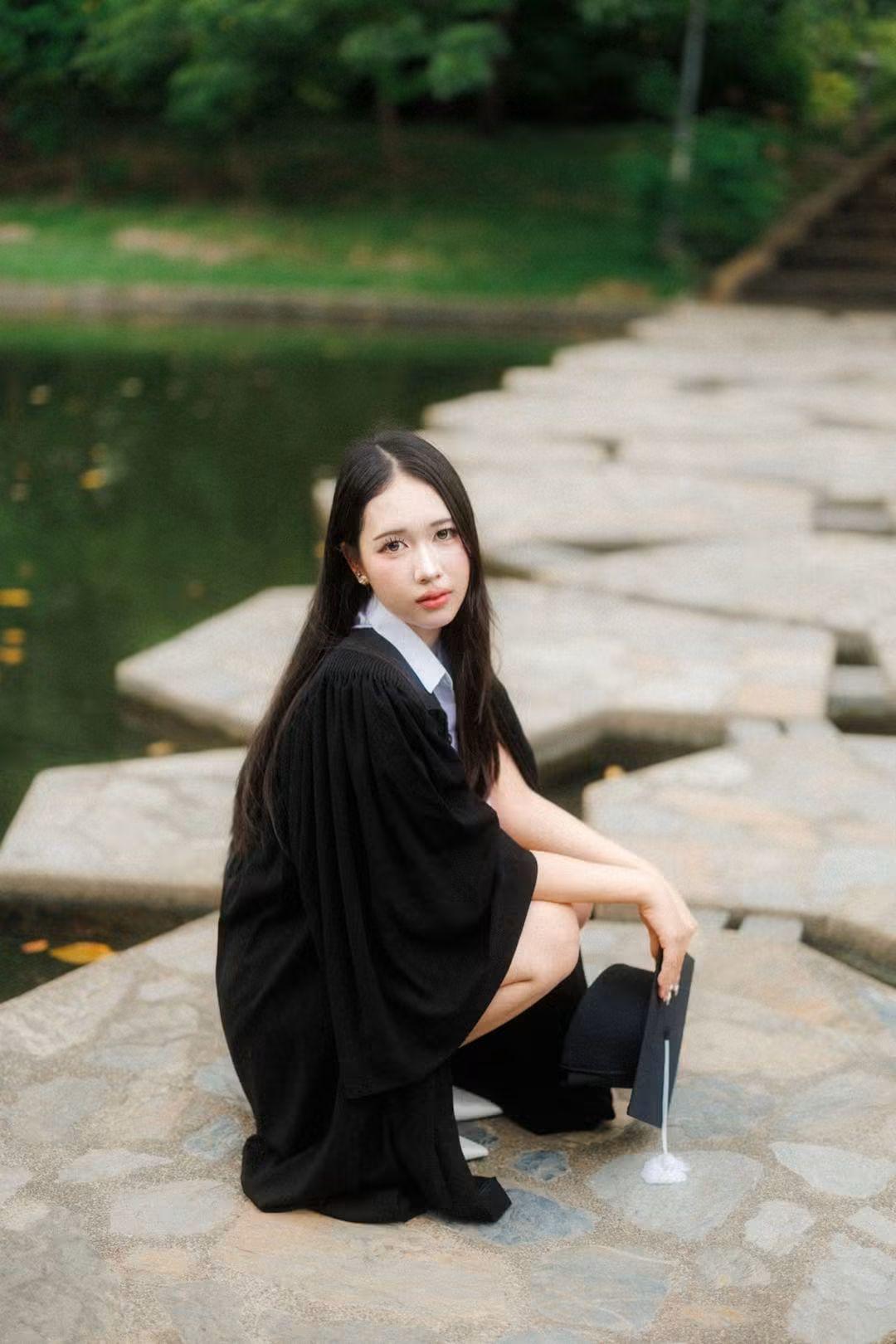 ผลงานรับปริญญา มหาวิทยาลัยเกษตรศาสตร์ โดย ถ่ายกับฟิล์ม ภาพที่ 8