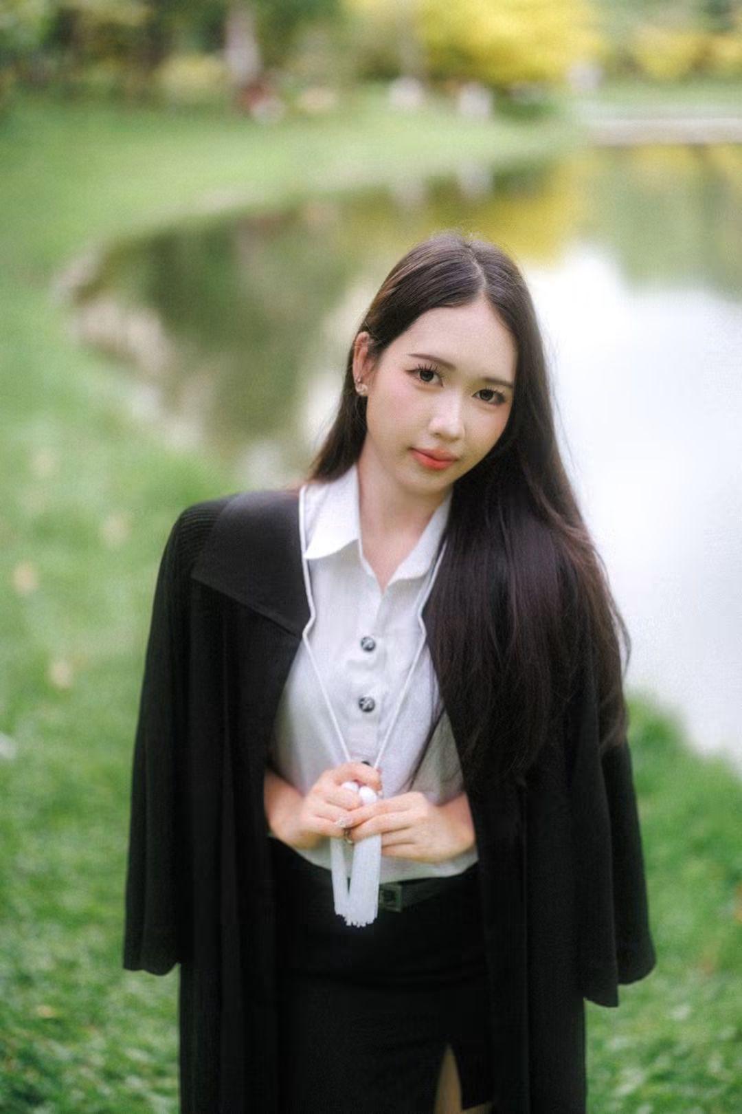 ผลงานรับปริญญา มหาวิทยาลัยเกษตรศาสตร์ โดย ถ่ายกับฟิล์ม ภาพที่ 7