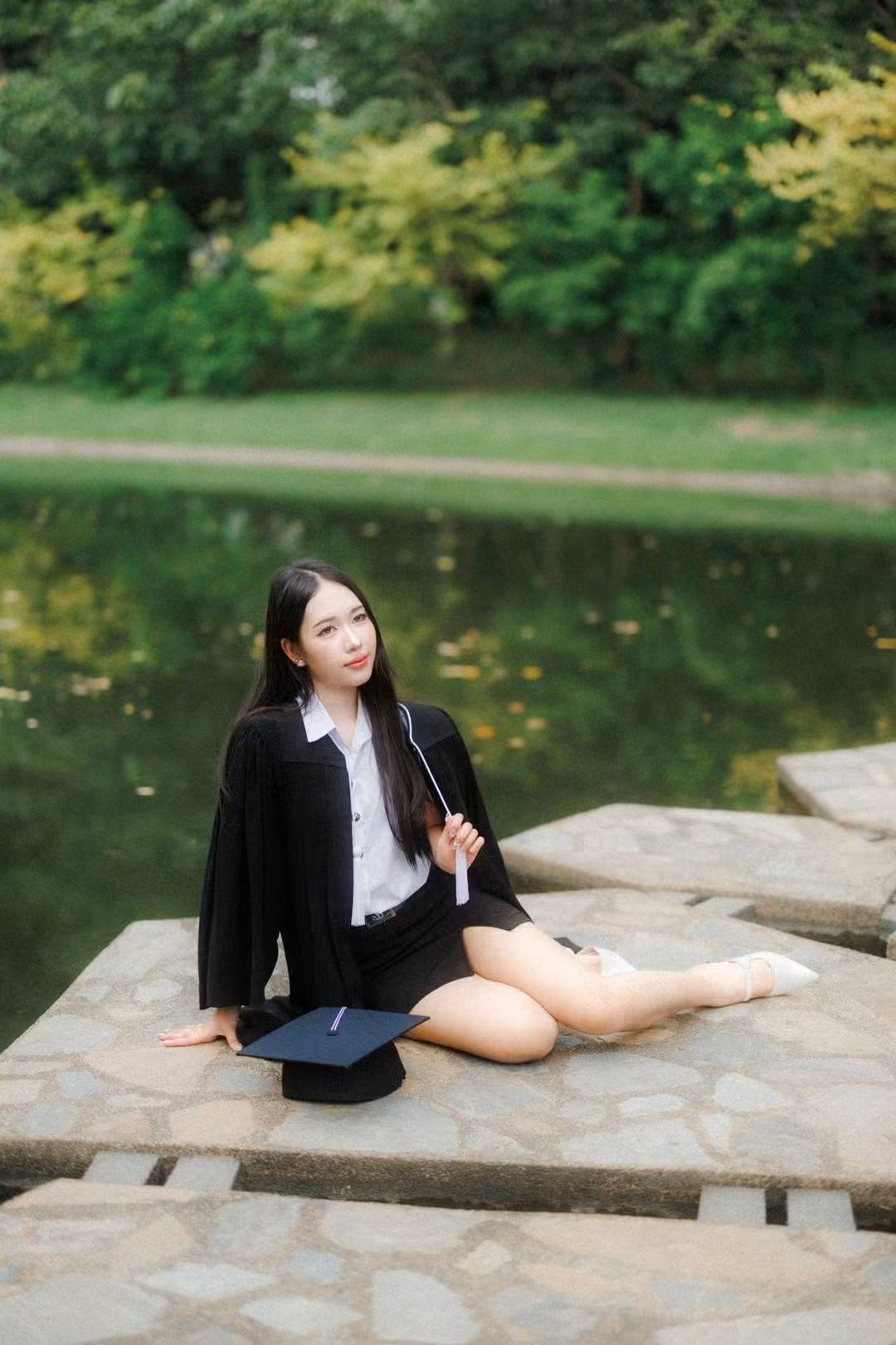 ผลงานรับปริญญา มหาวิทยาลัยเกษตรศาสตร์ โดย ถ่ายกับฟิล์ม ภาพที่ 3