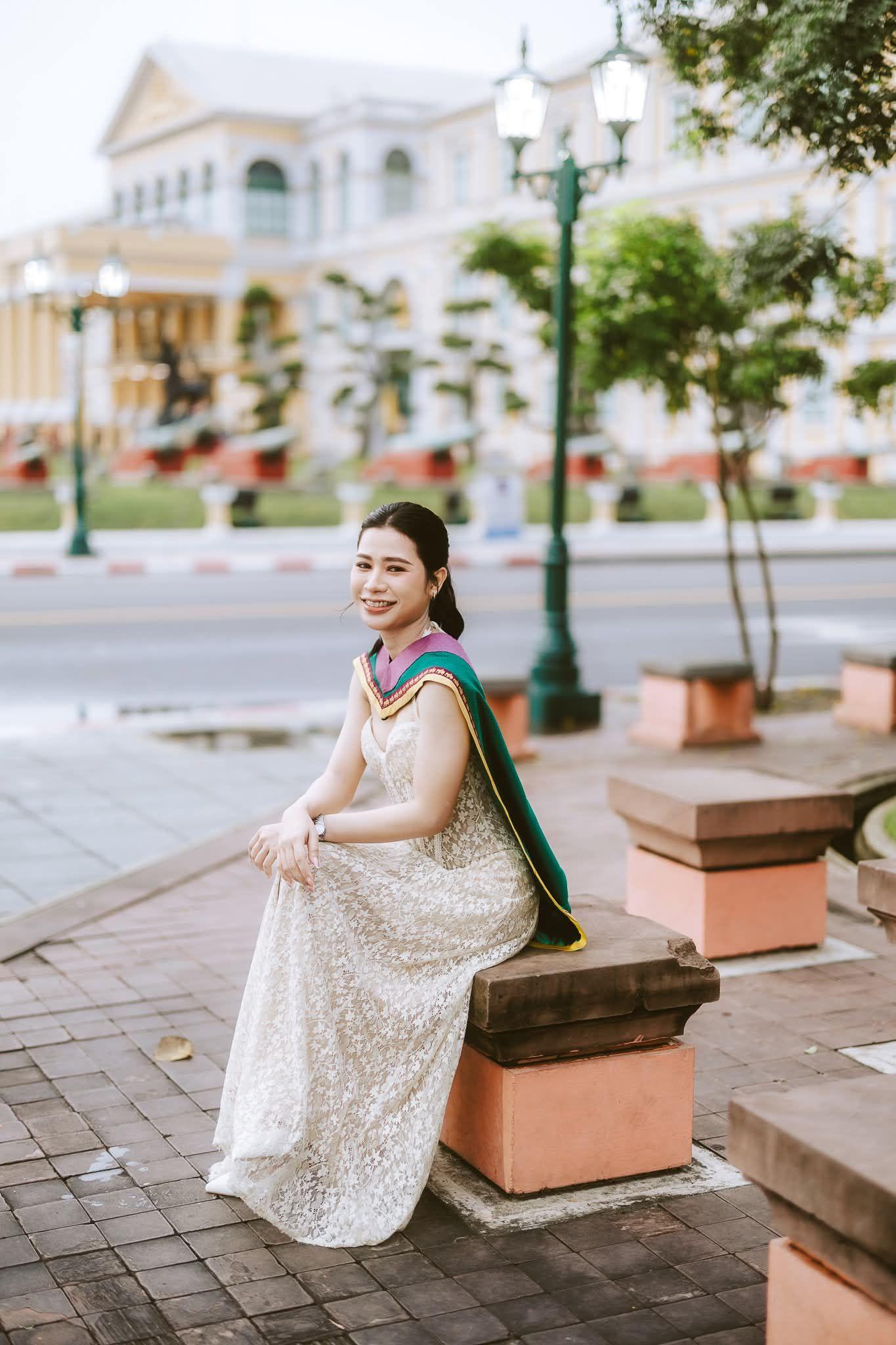 ผลงานรับปริญญา มหาวิทยาลัยราชภัฏสุรินทร์ โดย ถ่ายกับฟิล์ม ภาพที่ 16