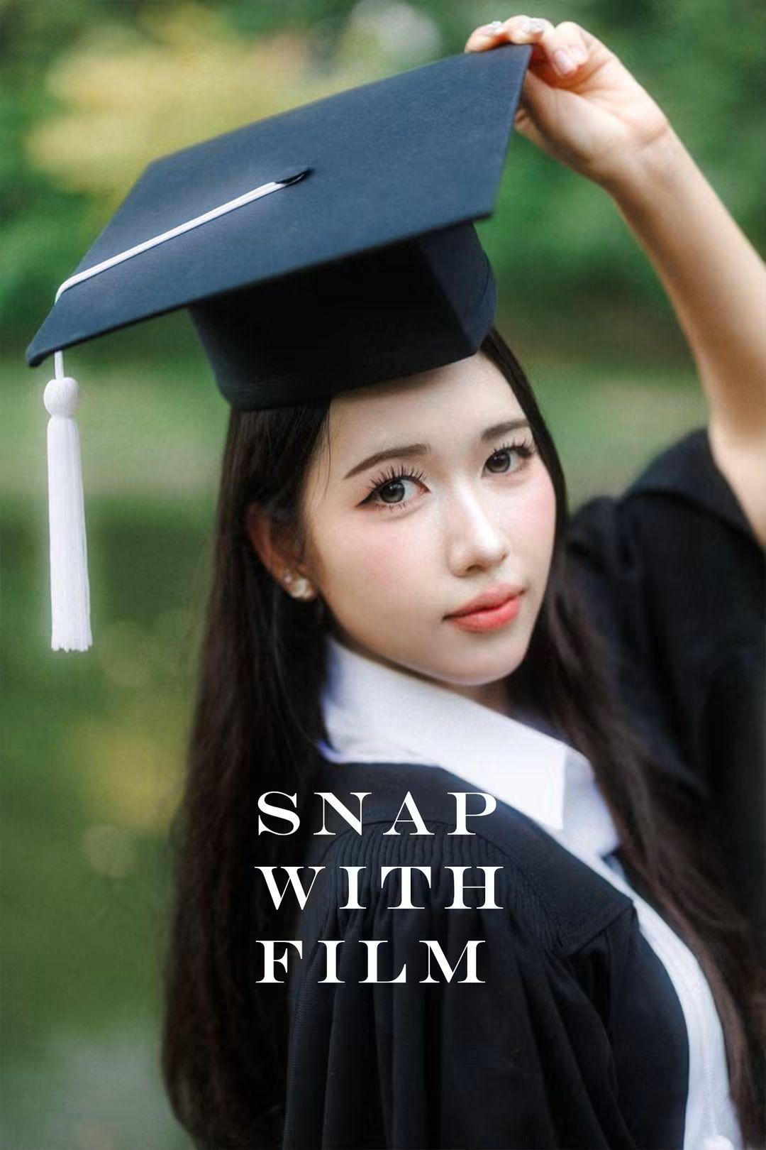 ผลงานรับปริญญา มหาวิทยาลัยเกษตรศาสตร์ โดย ถ่ายกับฟิล์ม ภาพที่ 1
