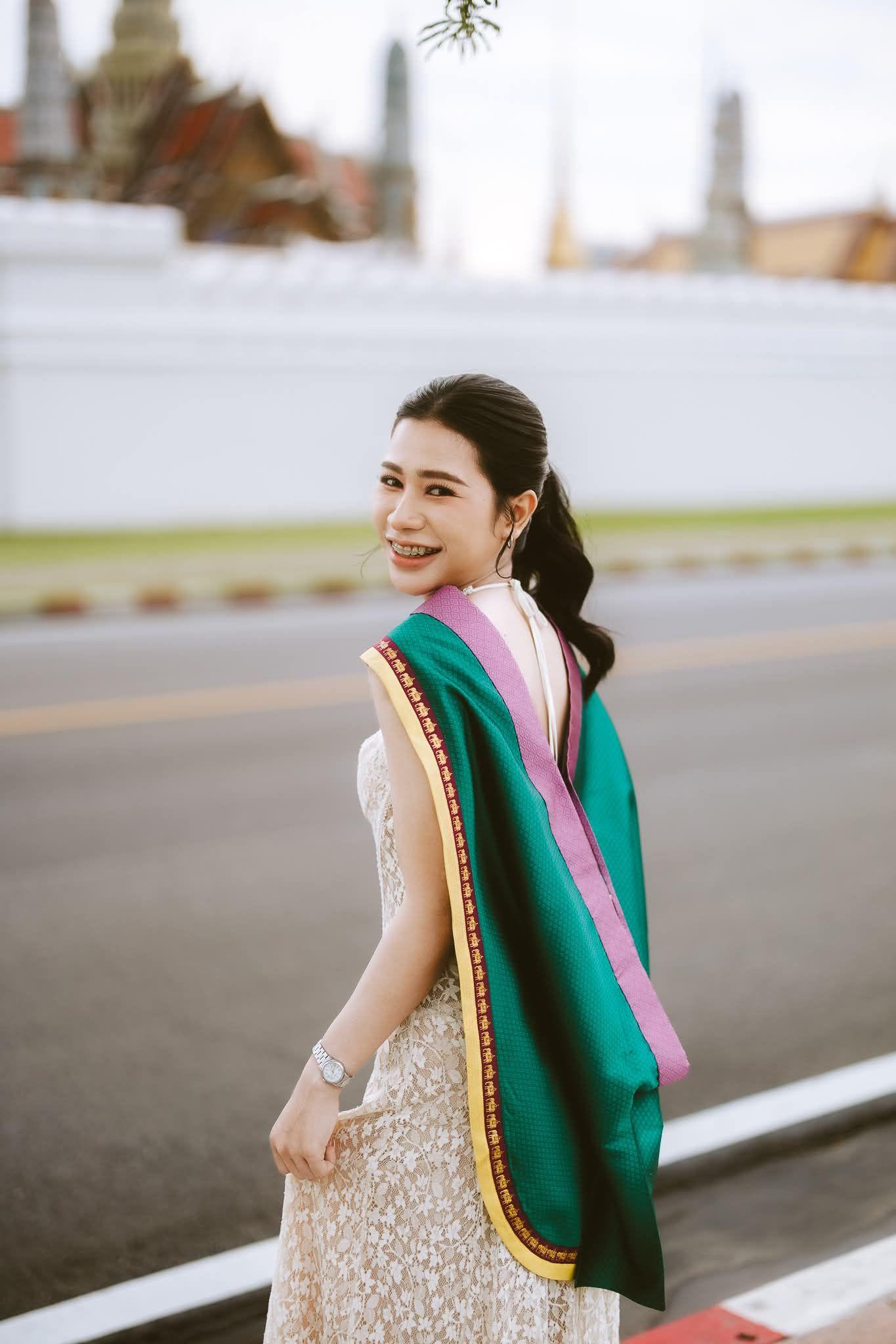 ผลงานรับปริญญา มหาวิทยาลัยราชภัฏสุรินทร์ โดย ถ่ายกับฟิล์ม ภาพที่ 10