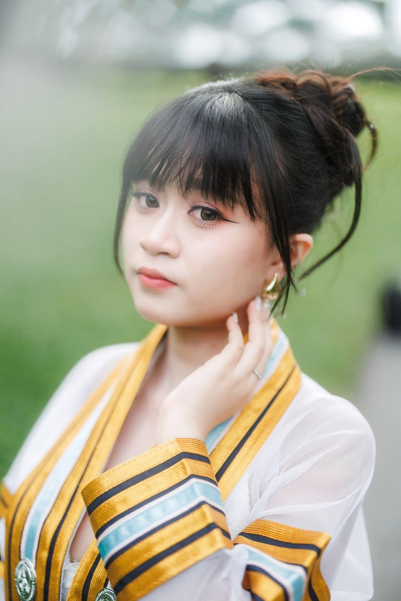 ผลงานรับปริญญา มหาวิทยาลัยราชภัฏสวนสุนันทา โดย ถ่ายกับฟิล์ม ภาพที่ 7