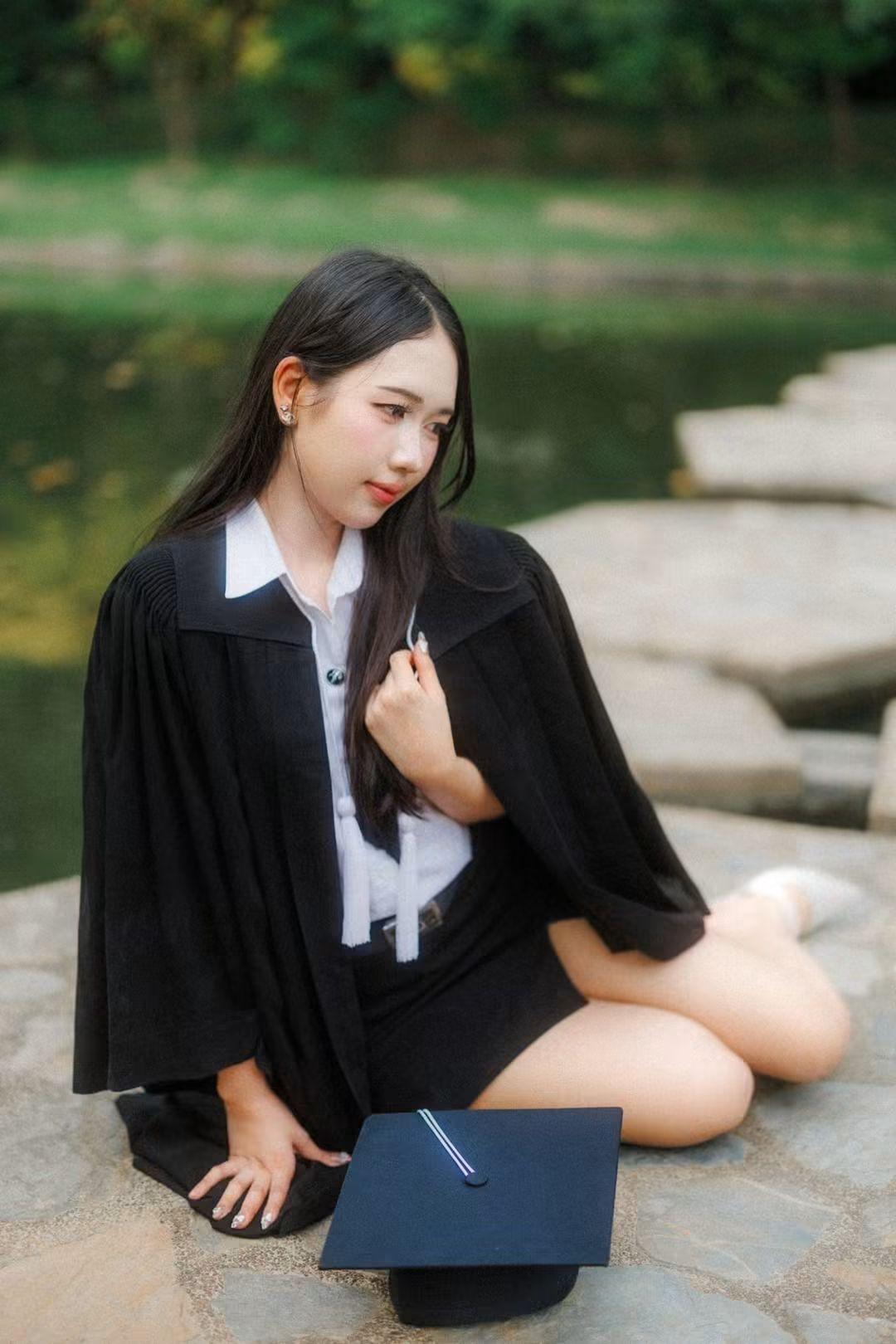 ผลงานรับปริญญา มหาวิทยาลัยเกษตรศาสตร์ โดย ถ่ายกับฟิล์ม ภาพที่ 6