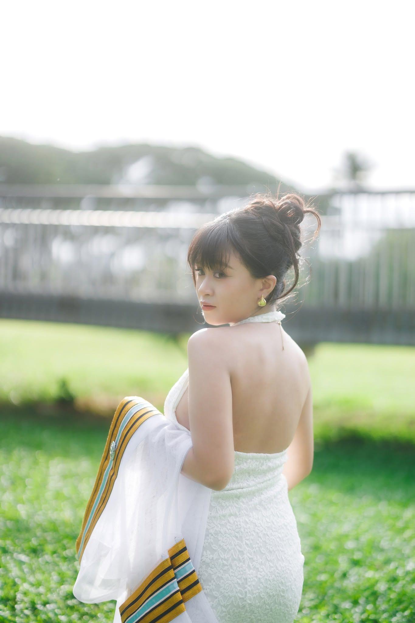 ผลงานรับปริญญา มหาวิทยาลัยราชภัฏสวนสุนันทา โดย ถ่ายกับฟิล์ม ภาพที่ 12