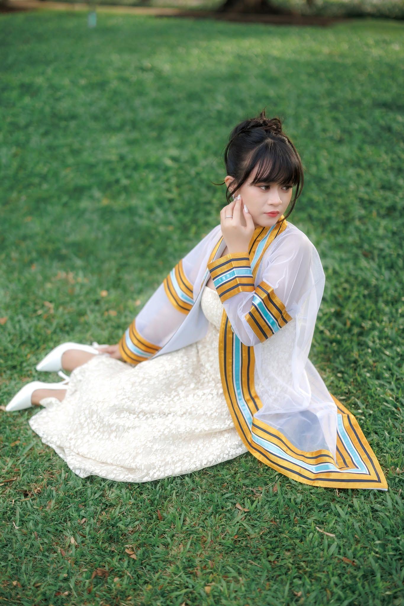 ผลงานรับปริญญา มหาวิทยาลัยราชภัฏสวนสุนันทา โดย ถ่ายกับฟิล์ม ภาพที่ 18