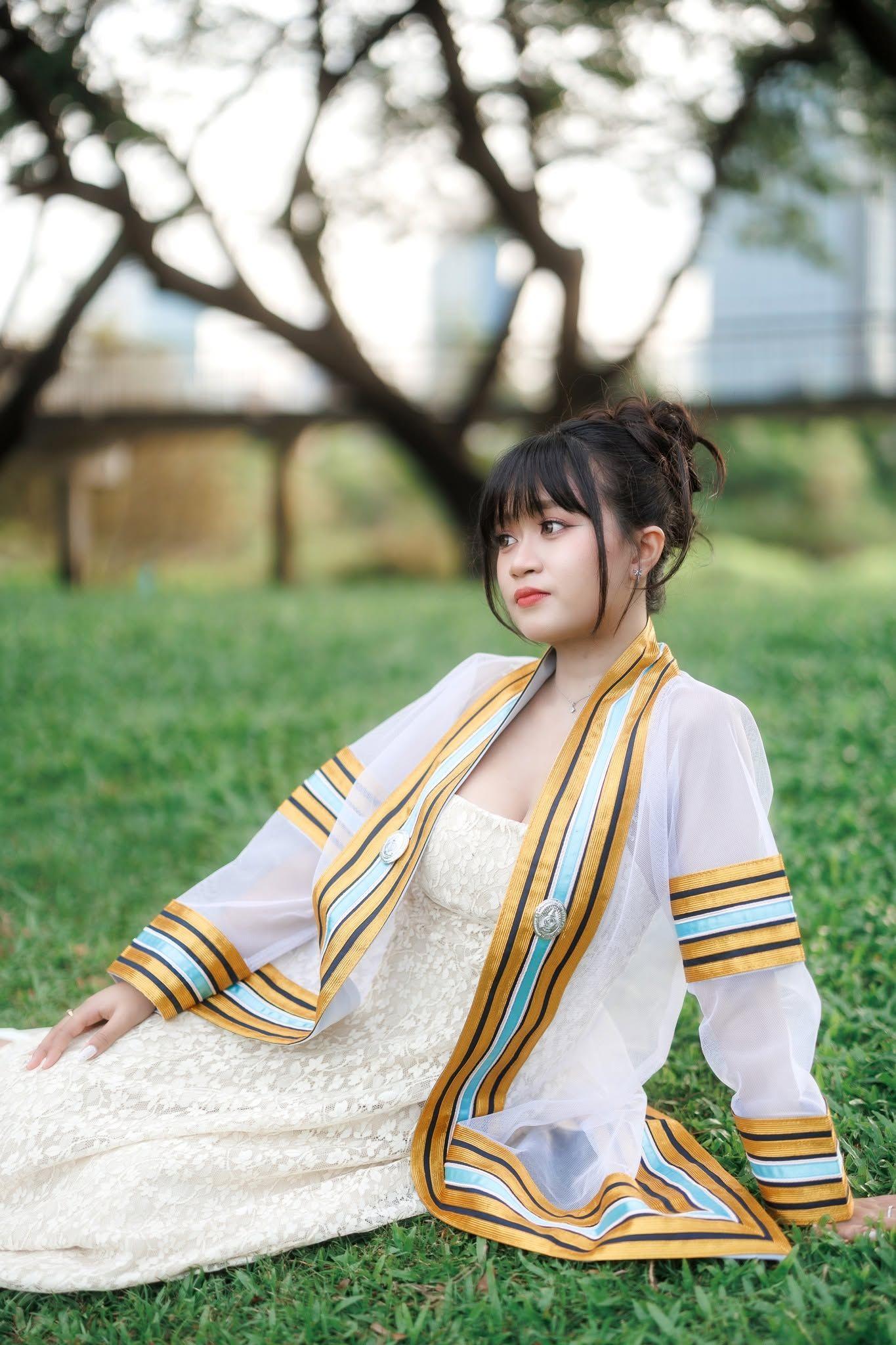 ผลงานรับปริญญา มหาวิทยาลัยราชภัฏสวนสุนันทา โดย ถ่ายกับฟิล์ม ภาพที่ 8