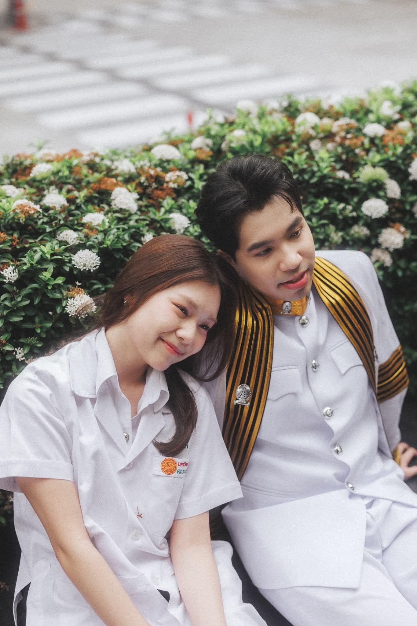 ผลงานรับปริญญา จุฬาลงกรณ์มหาวิทยาลัย โดย ถ่ายกับฟิล์ม ภาพที่ 10