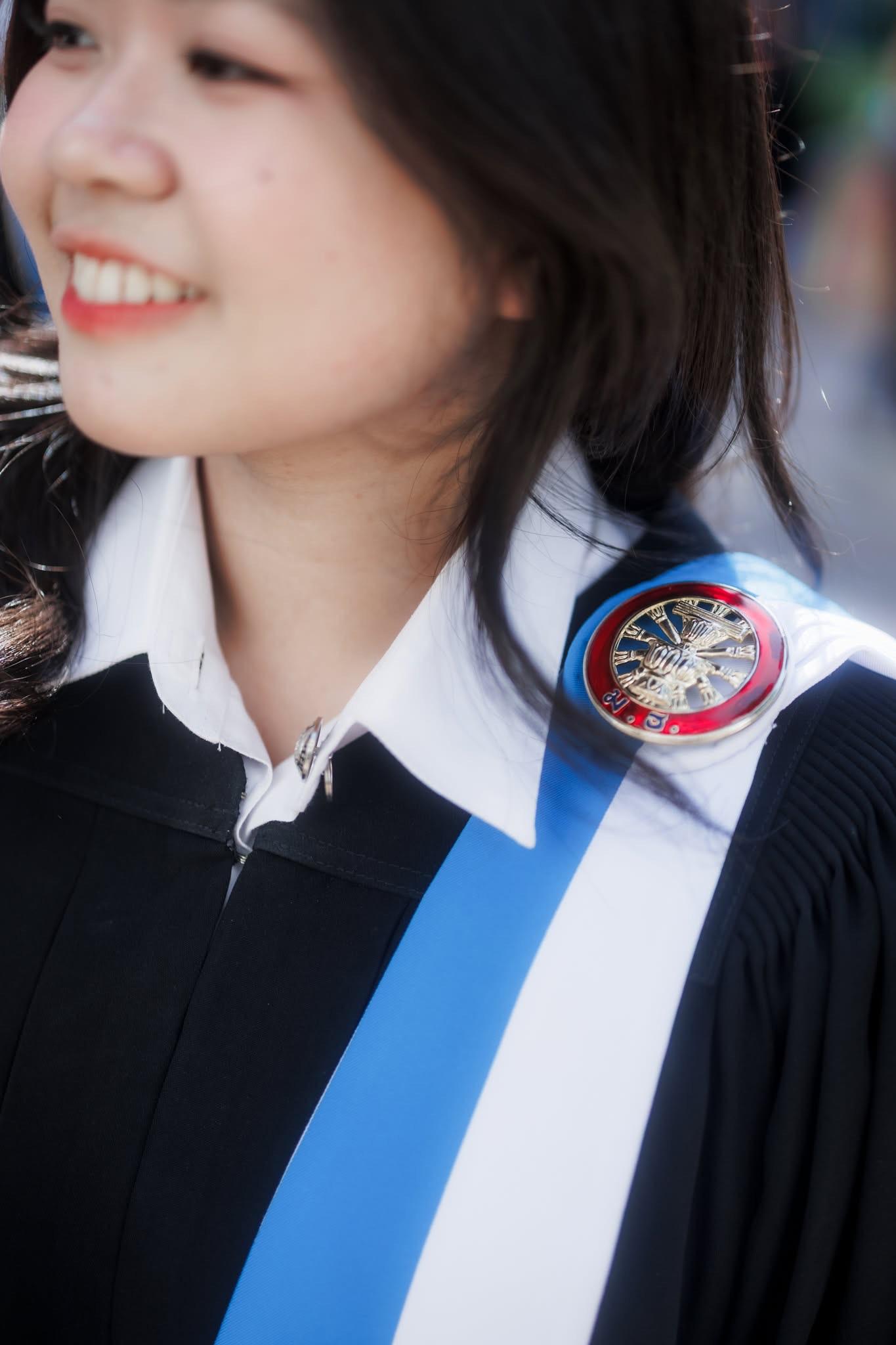 ผลงานรับปริญญา มหาวิทยาลัยธรรมศาสตร์ โดย ถ่ายกับฟิล์ม ภาพที่ 5