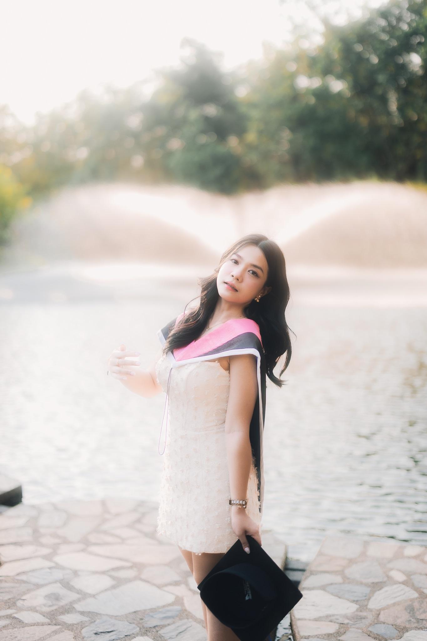 ผลงานรับปริญญา มหาวิทยาลัยนอร์ทกรุงเทพ โดย ถ่ายกับฟิล์ม ภาพที่ 4