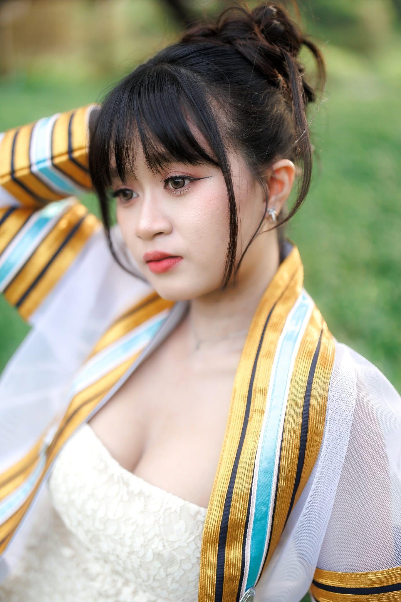 ผลงานรับปริญญา มหาวิทยาลัยราชภัฏสวนสุนันทา โดย ถ่ายกับฟิล์ม ภาพที่ 16