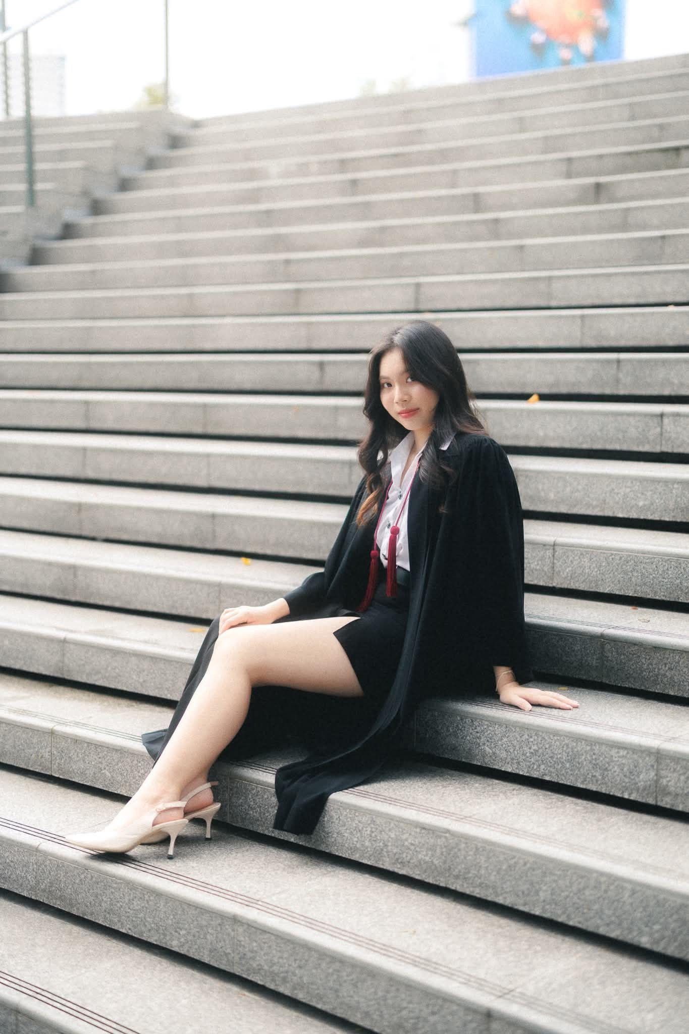 ผลงานรับปริญญา มหาวิทยาลัยเกษตรศาสตร์ โดย ถ่ายกับฟิล์ม ภาพที่ 12