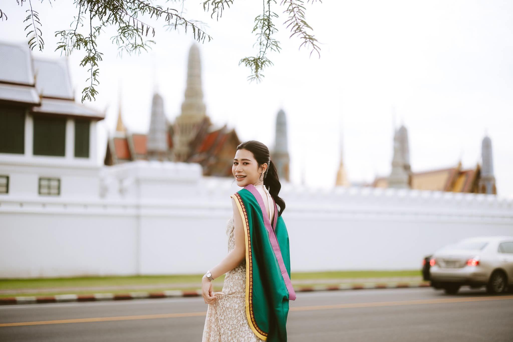 ผลงานรับปริญญา มหาวิทยาลัยราชภัฏสุรินทร์ โดย ถ่ายกับฟิล์ม ภาพที่ 9