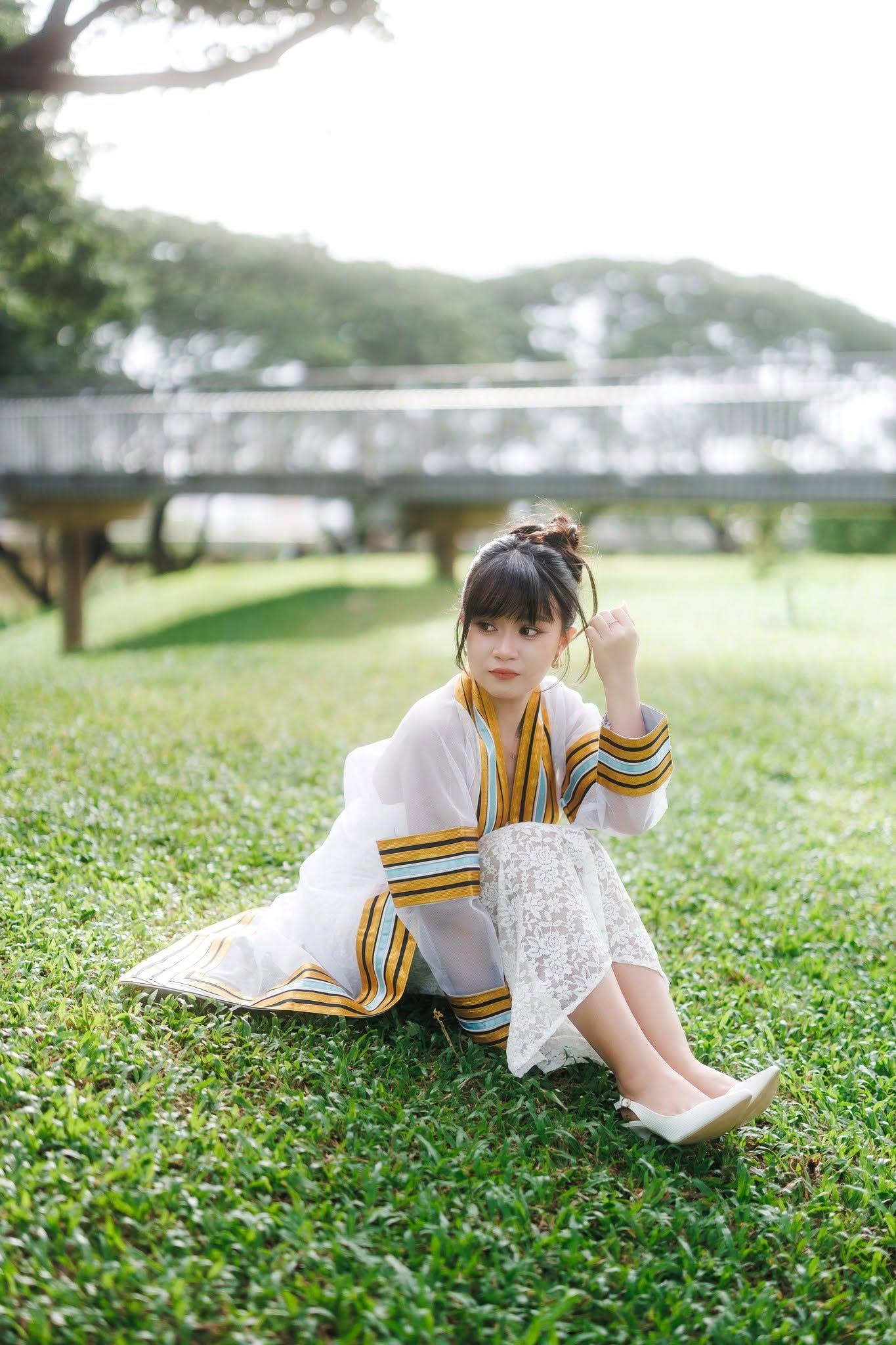 ผลงานรับปริญญา มหาวิทยาลัยราชภัฏสวนสุนันทา โดย ถ่ายกับฟิล์ม ภาพที่ 3