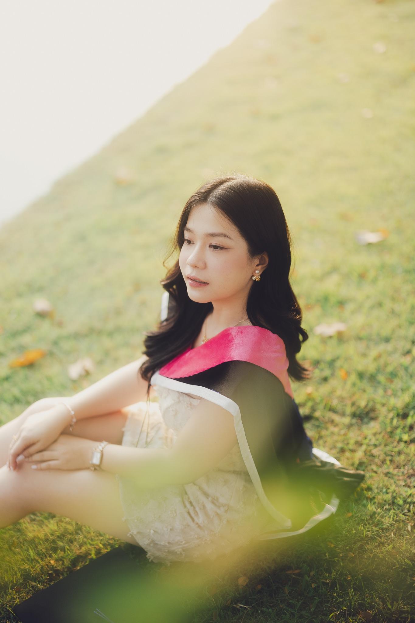 ผลงานรับปริญญา มหาวิทยาลัยนอร์ทกรุงเทพ โดย ถ่ายกับฟิล์ม ภาพที่ 2