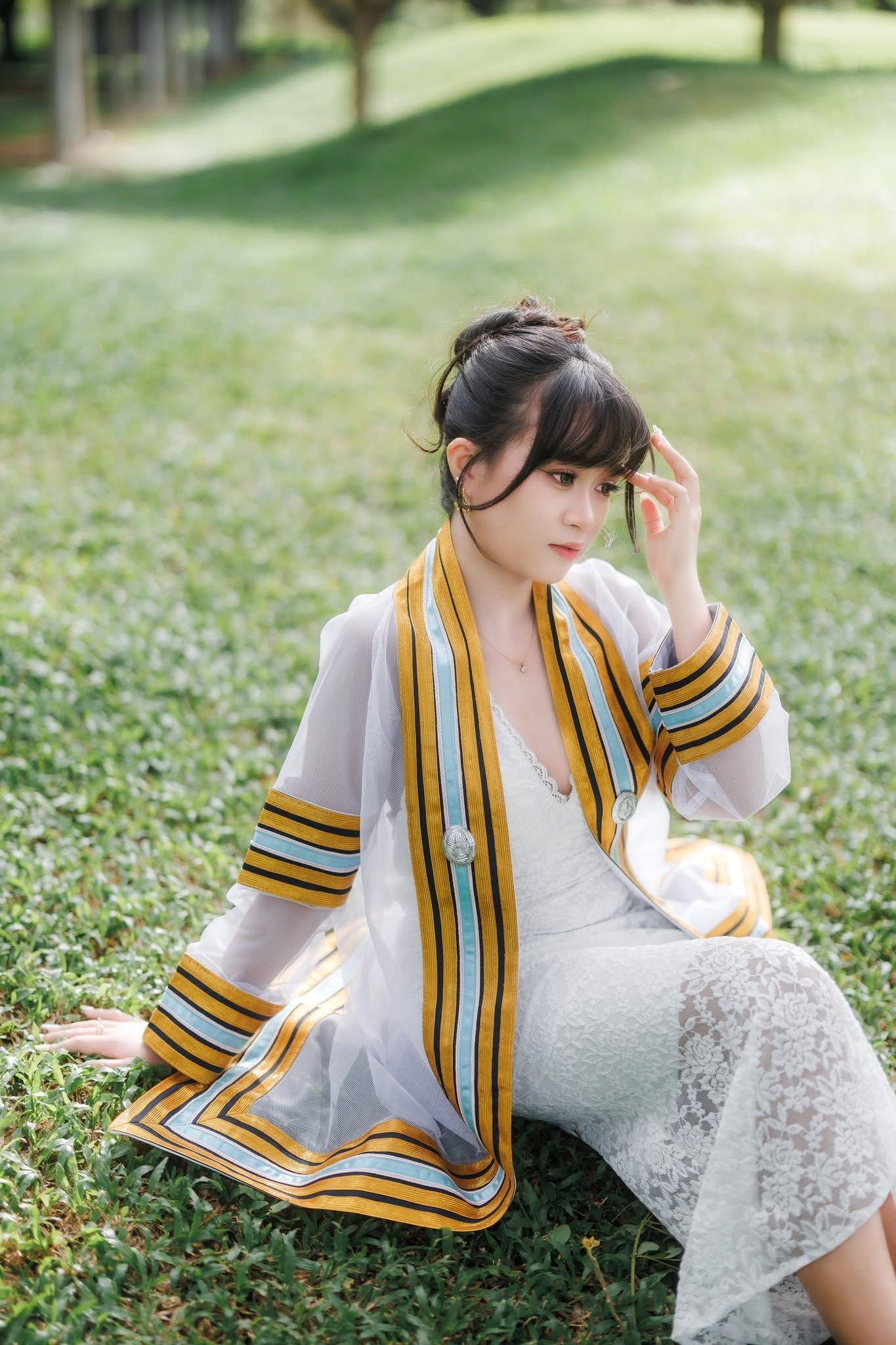 ผลงานรับปริญญา มหาวิทยาลัยราชภัฏสวนสุนันทา โดย ถ่ายกับฟิล์ม ภาพที่ 6
