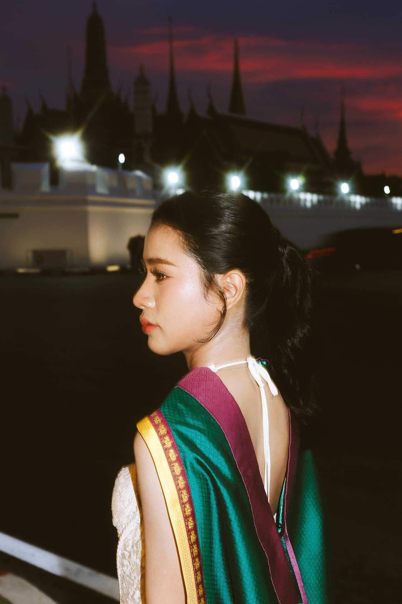 ผลงานรับปริญญา มหาวิทยาลัยราชภัฏสุรินทร์ โดย ถ่ายกับฟิล์ม ภาพที่ 13