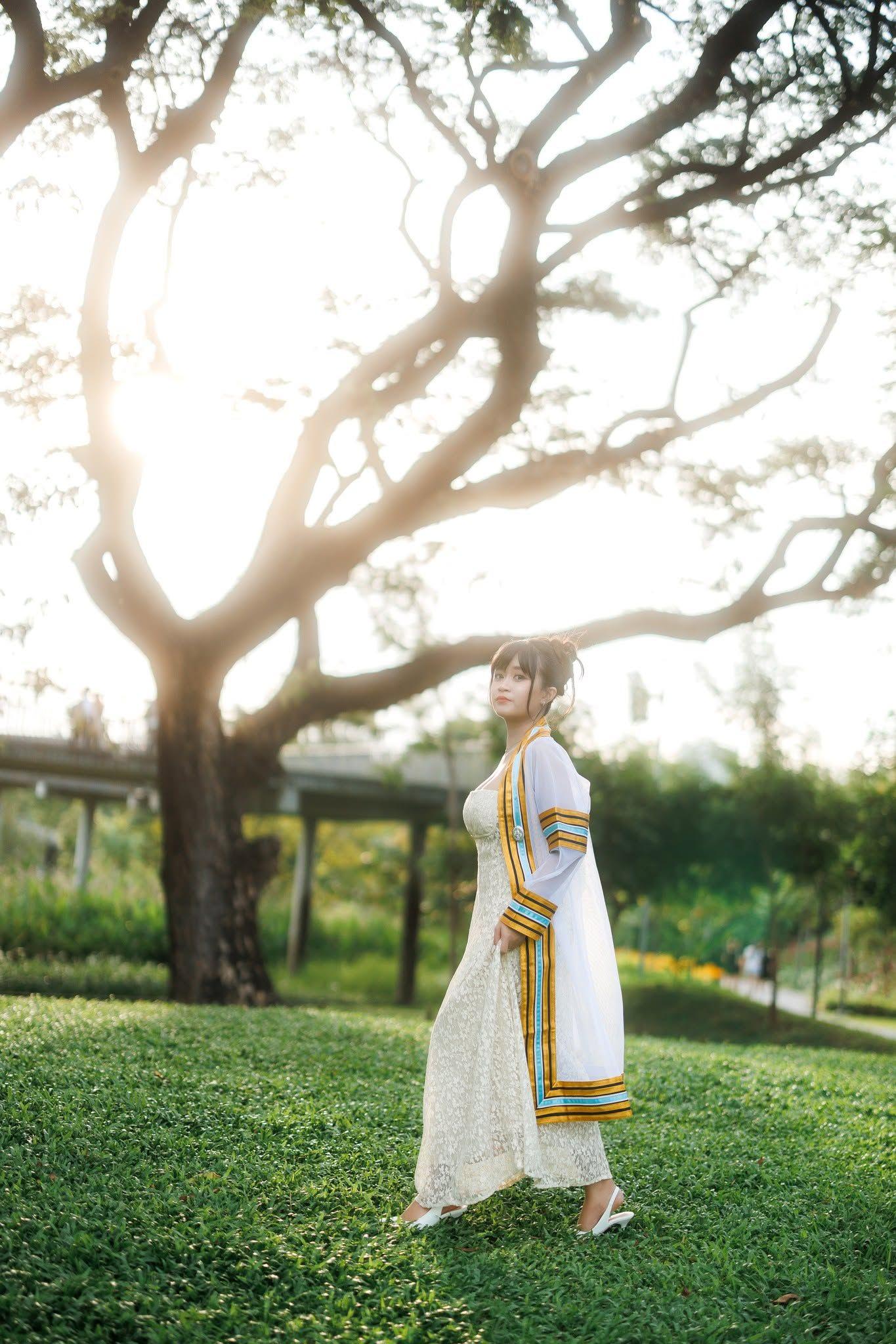 ผลงานรับปริญญา มหาวิทยาลัยราชภัฏสวนสุนันทา โดย ถ่ายกับฟิล์ม ภาพที่ 5